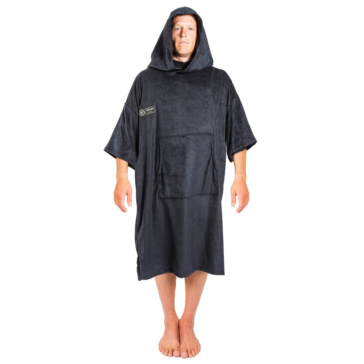 Jedi Robe V3 Black