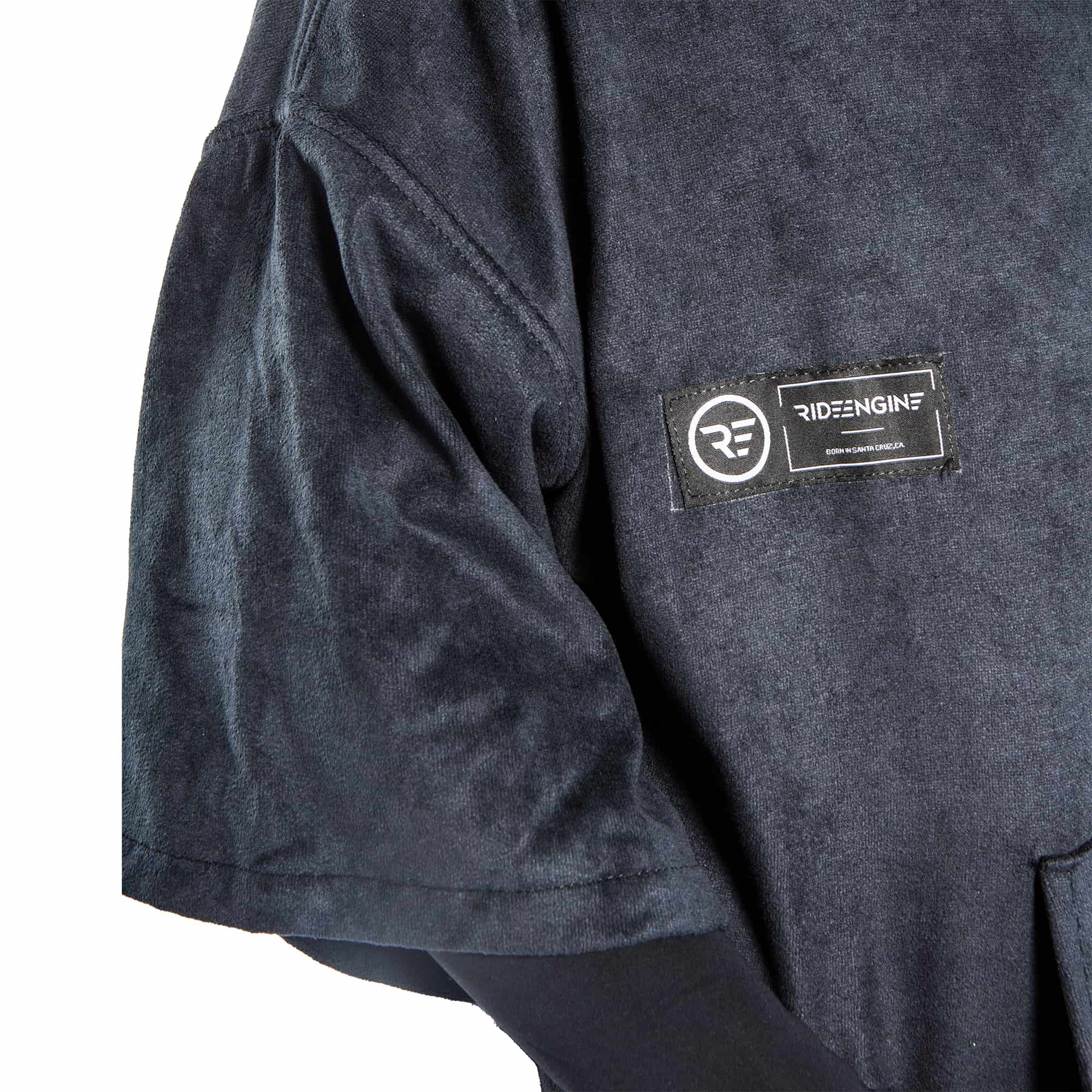 Jedi Robe V3 Grey Camo