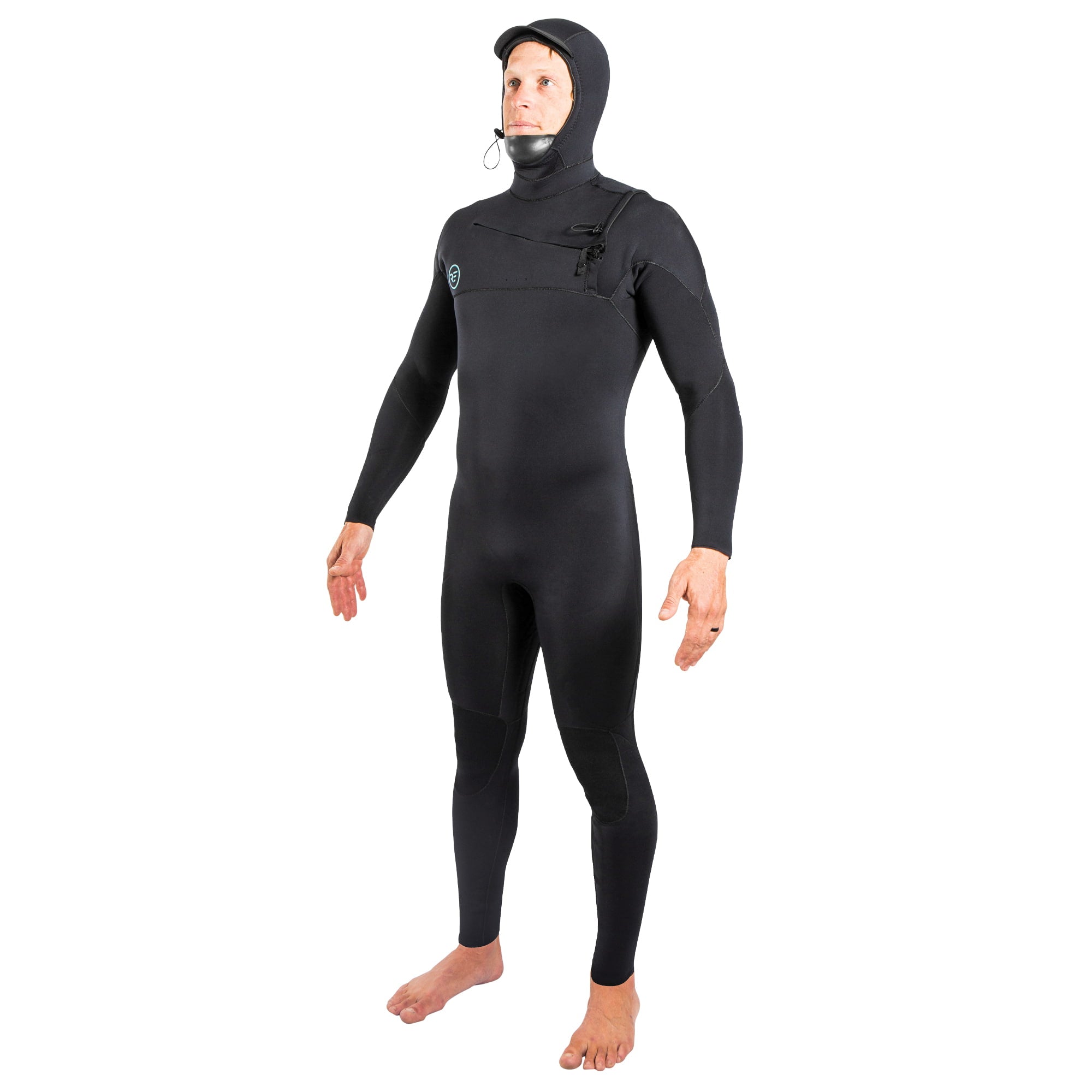 Onsen 5/4/3 Fz Hooded Full