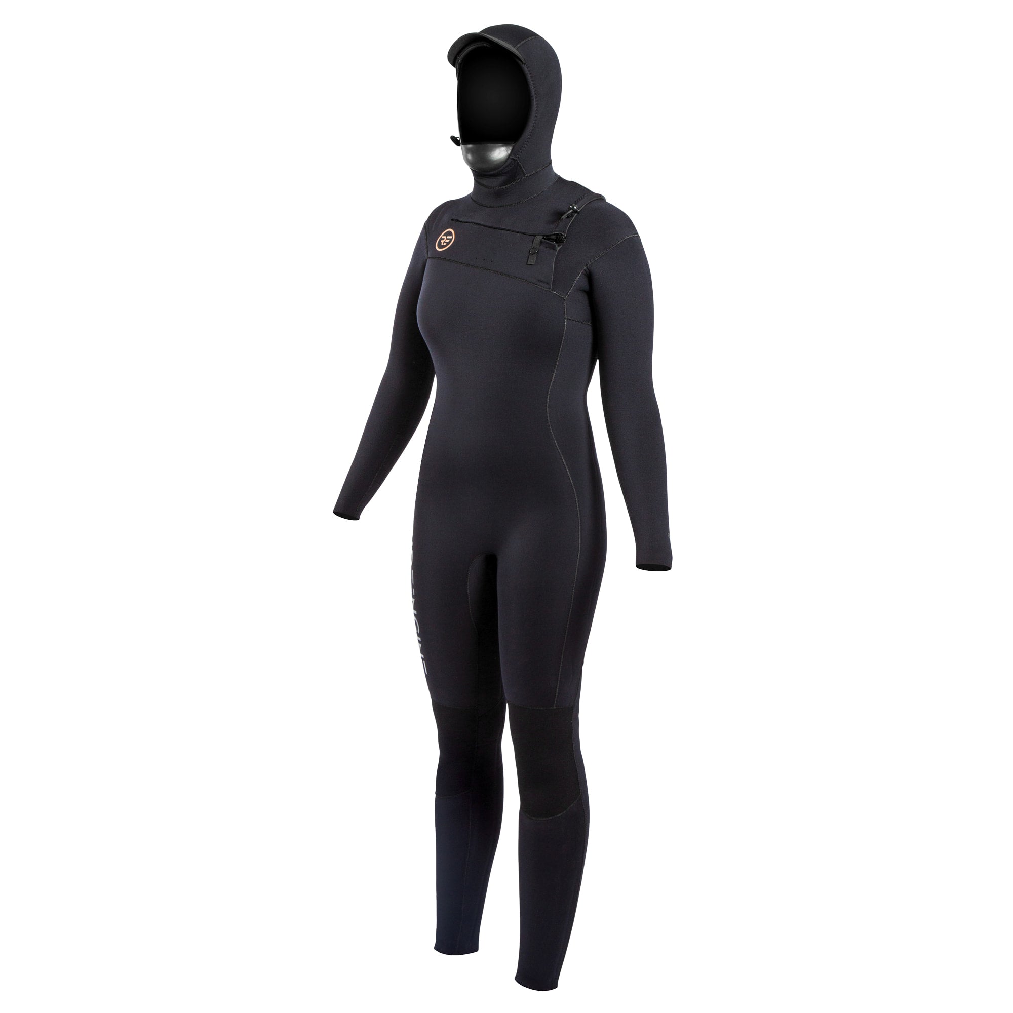 Women's Onsen 5/4/3 Fz Hooded Full