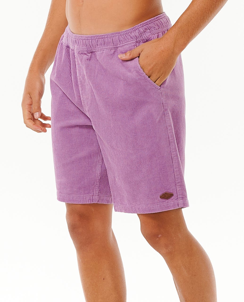 Classic Surf Cord Volley Short
