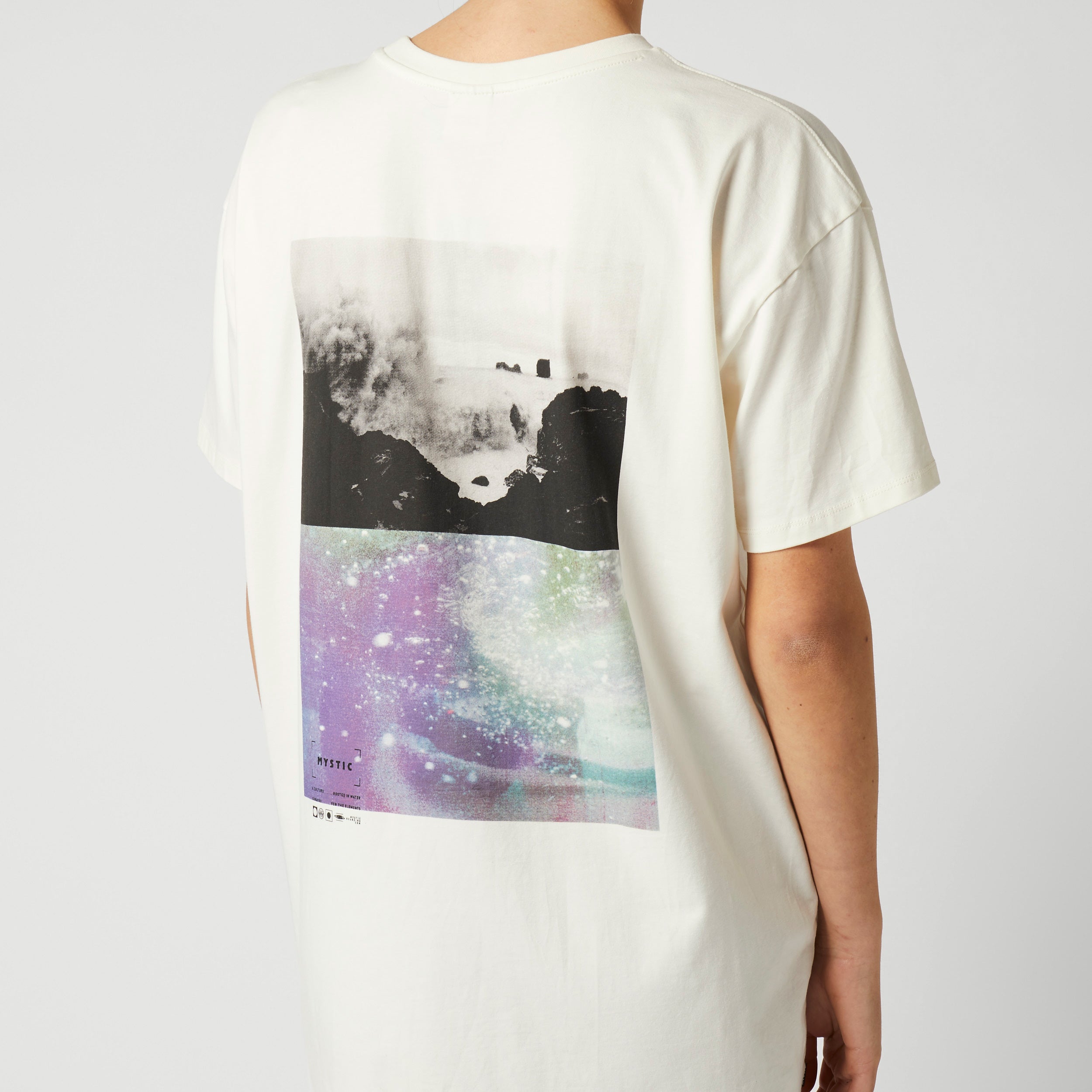 Mystic - Locals Dress - Off White