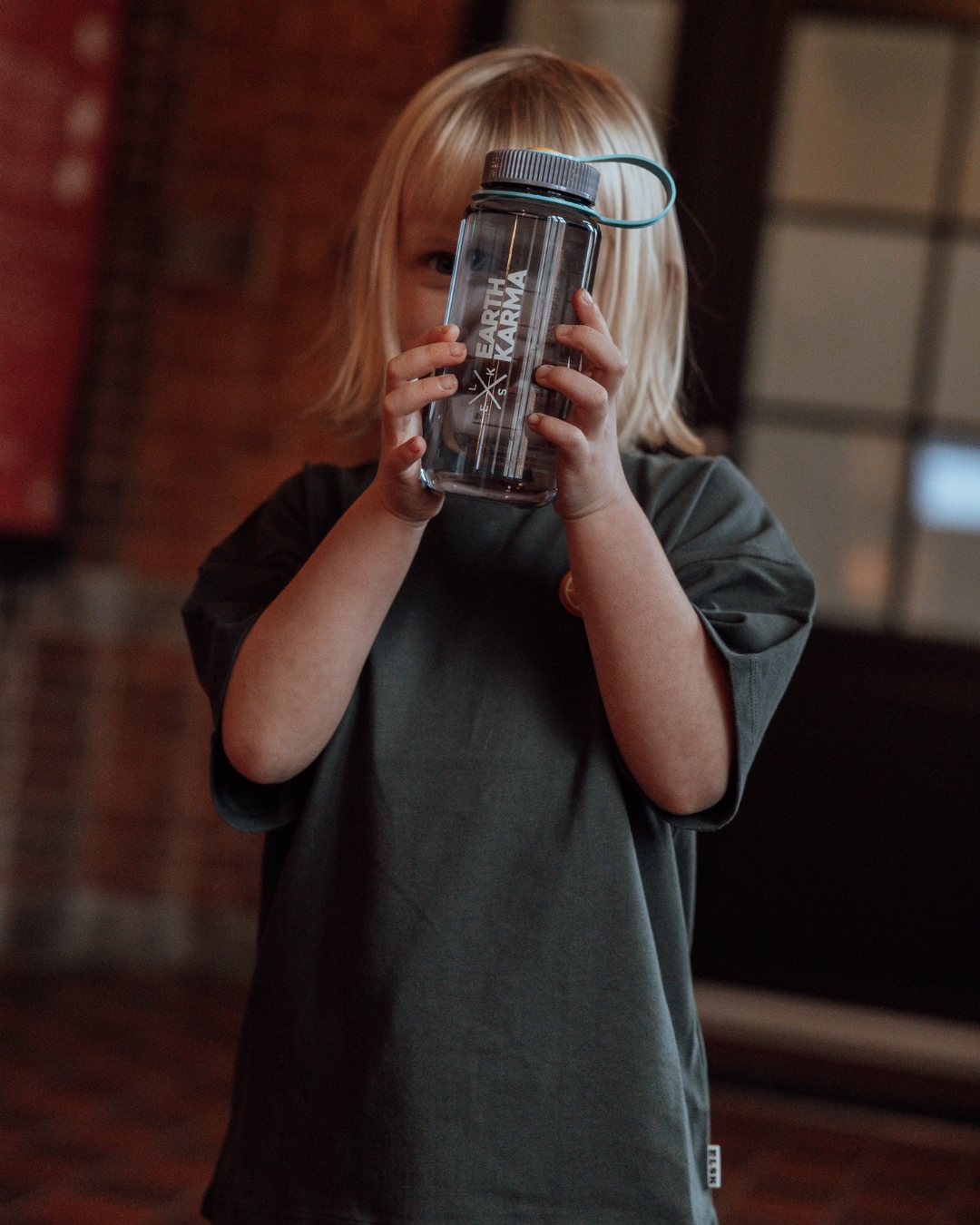 Globe Kids Brushed T-Shirt