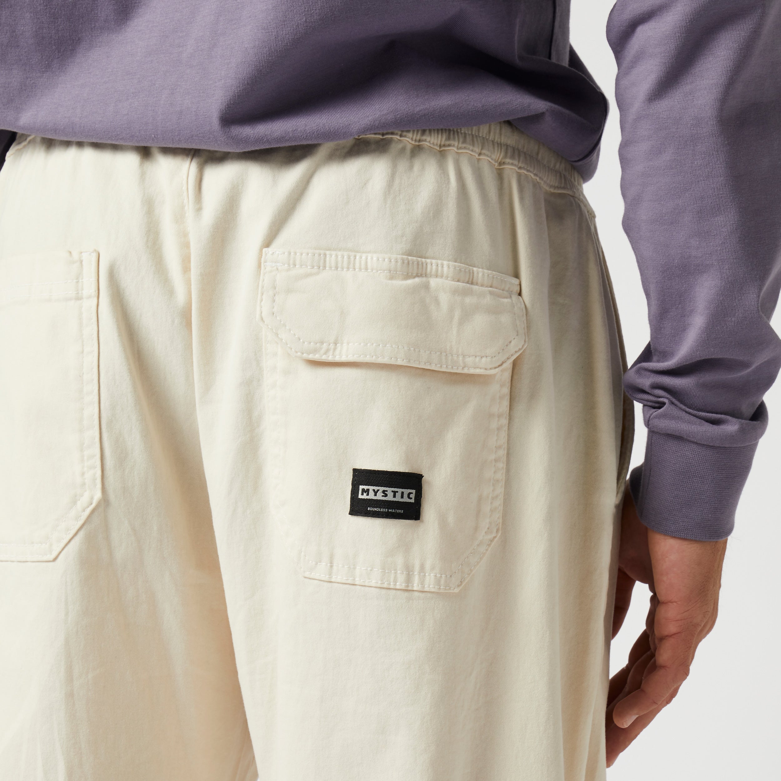 Odyssey Pant - Off White