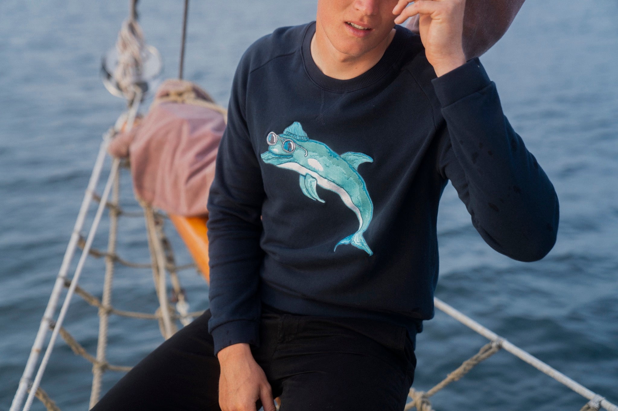 Dolphin Sweat