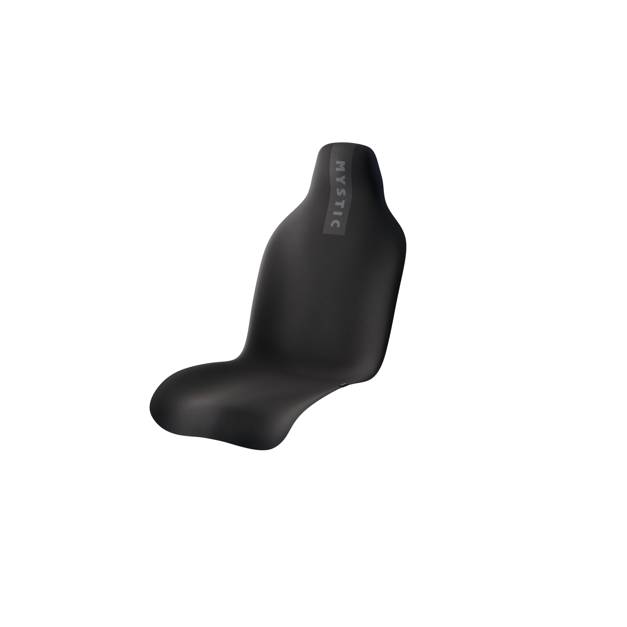 Car Seat Roll Cover - Black