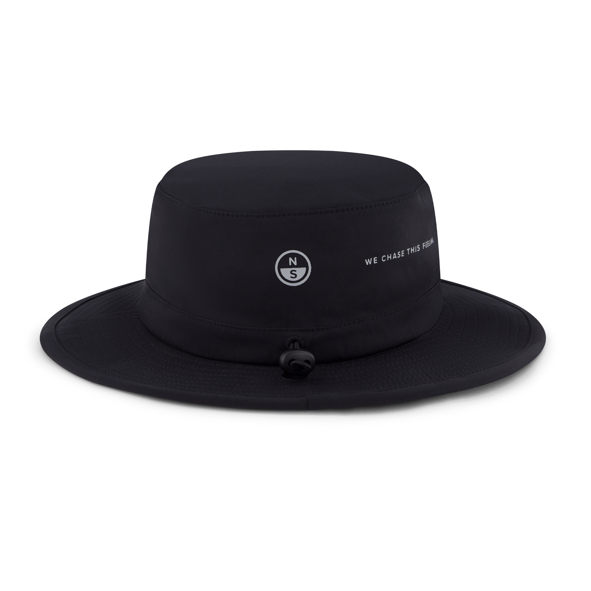 Waterman Hat - Black
