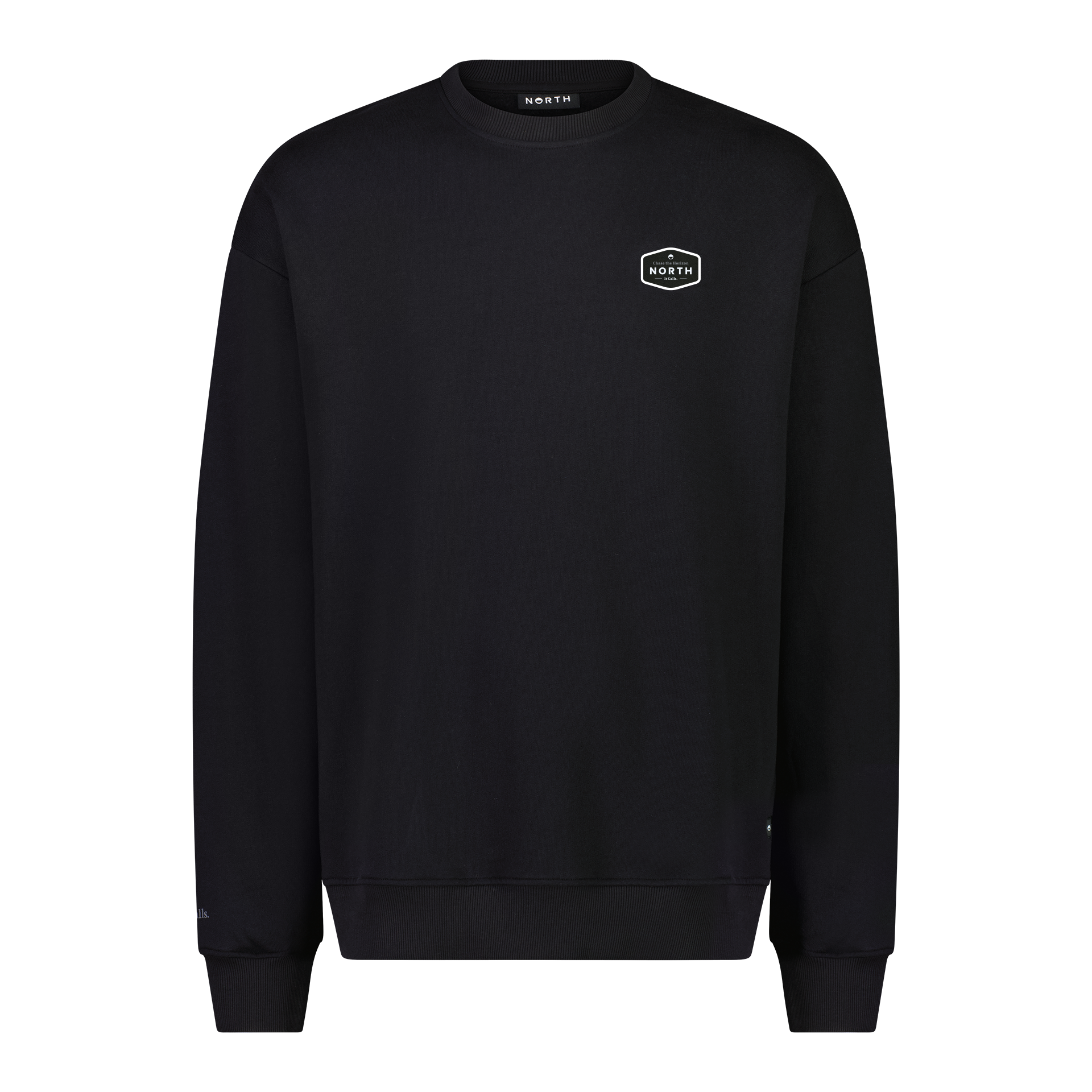 Horizon Badge Crew Sweat
