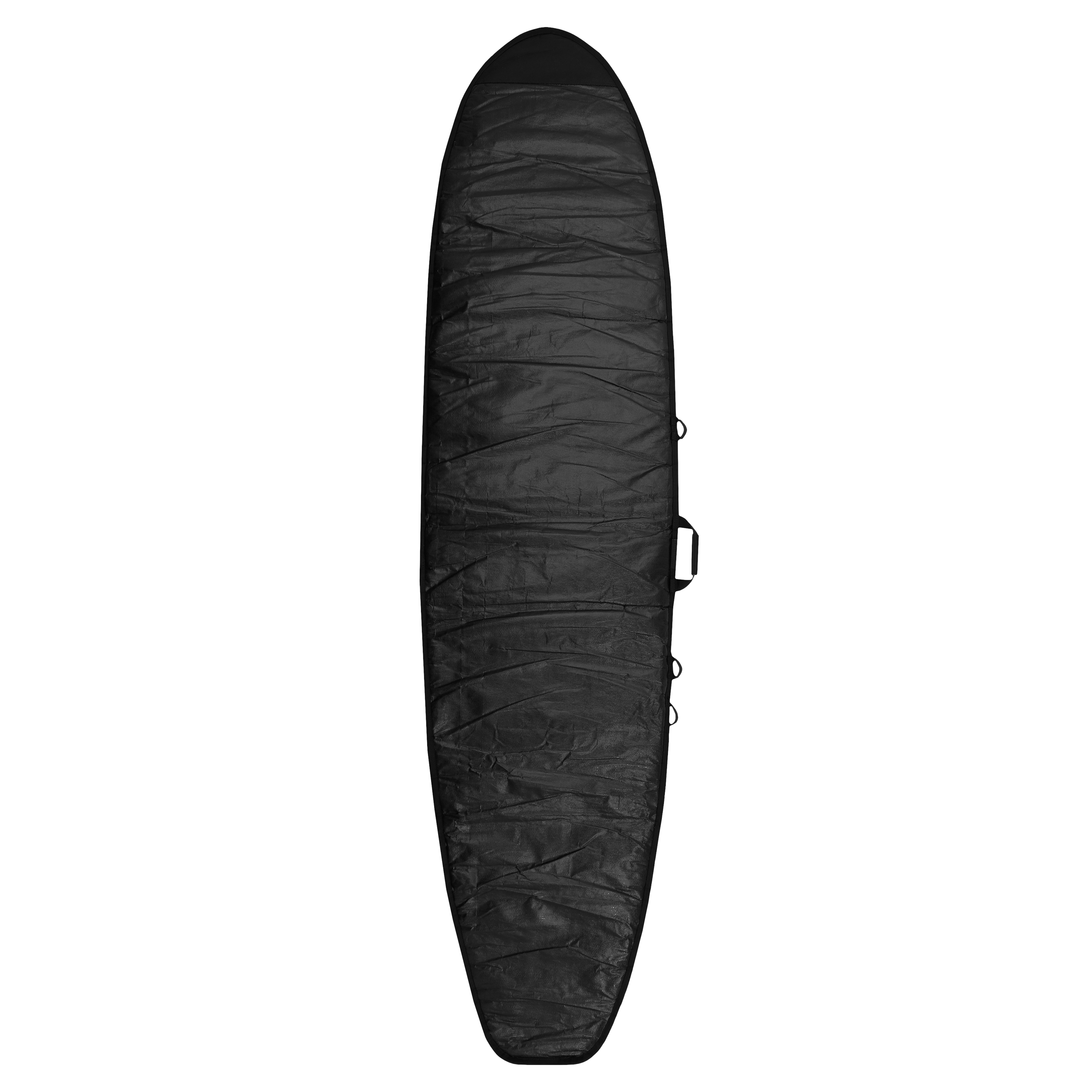 Patrol Day Cover Longboard - Black