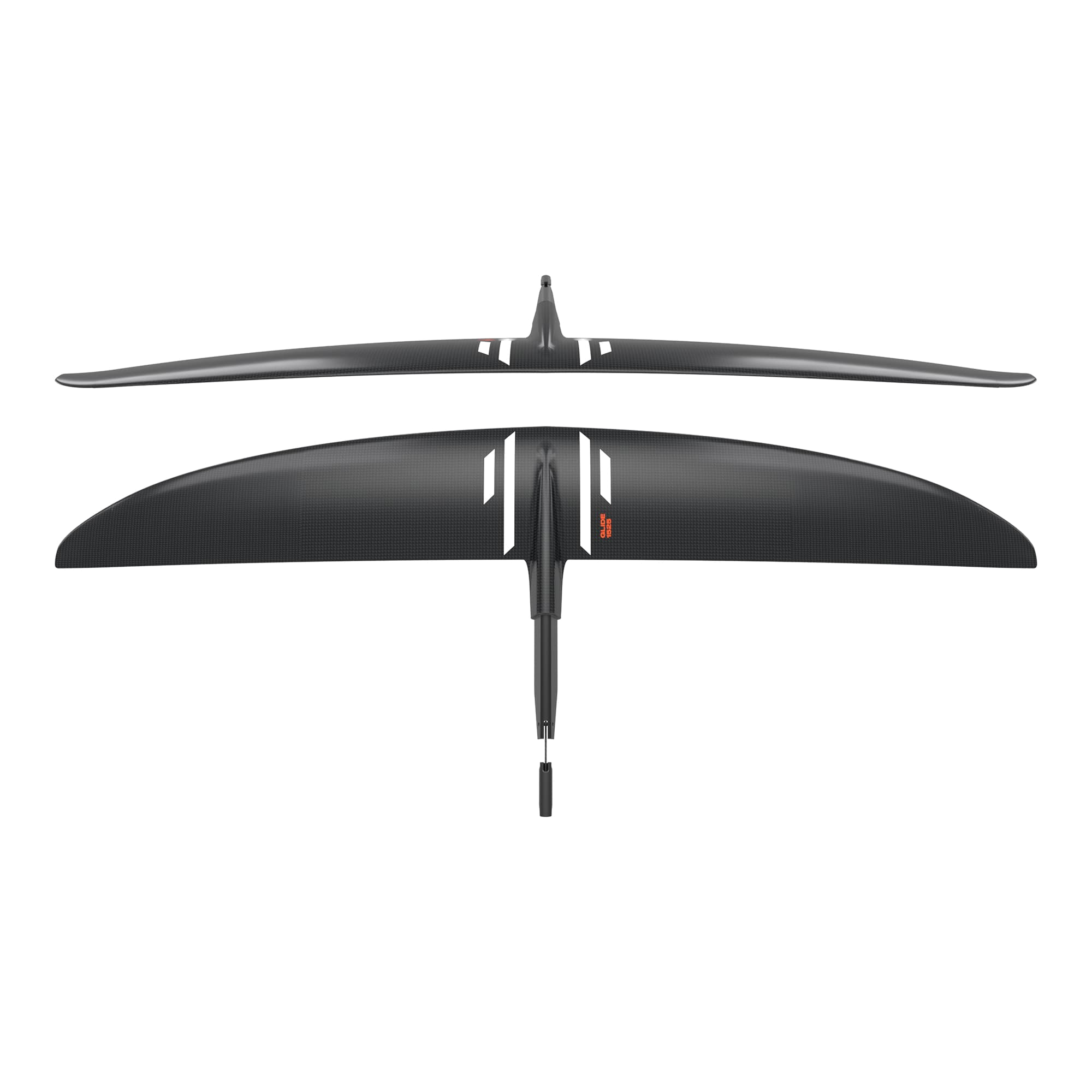 One-lock Glide Front Wing
