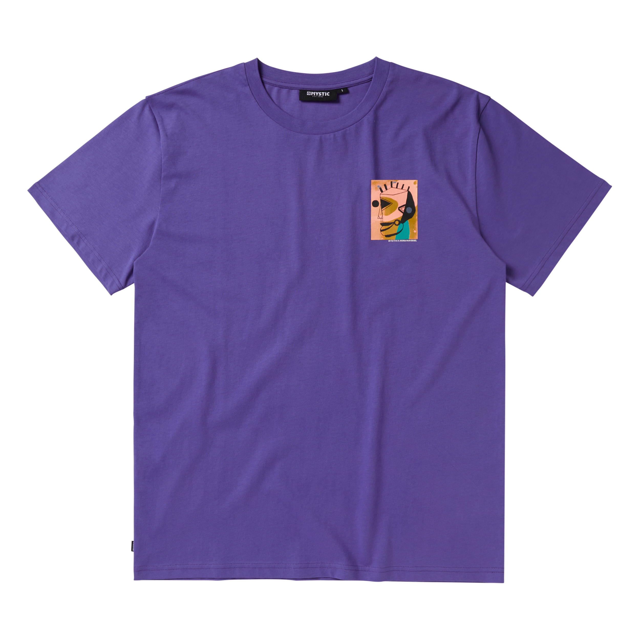 Mystic - Joshua Tee - Purple