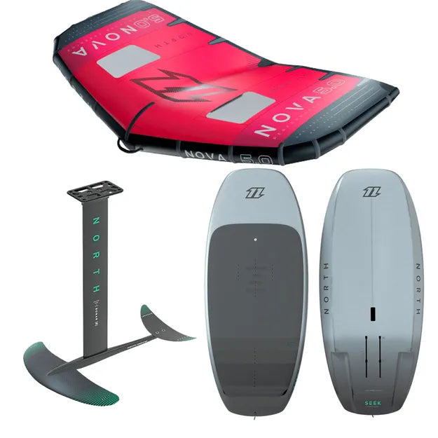 Wingfoil Leje København