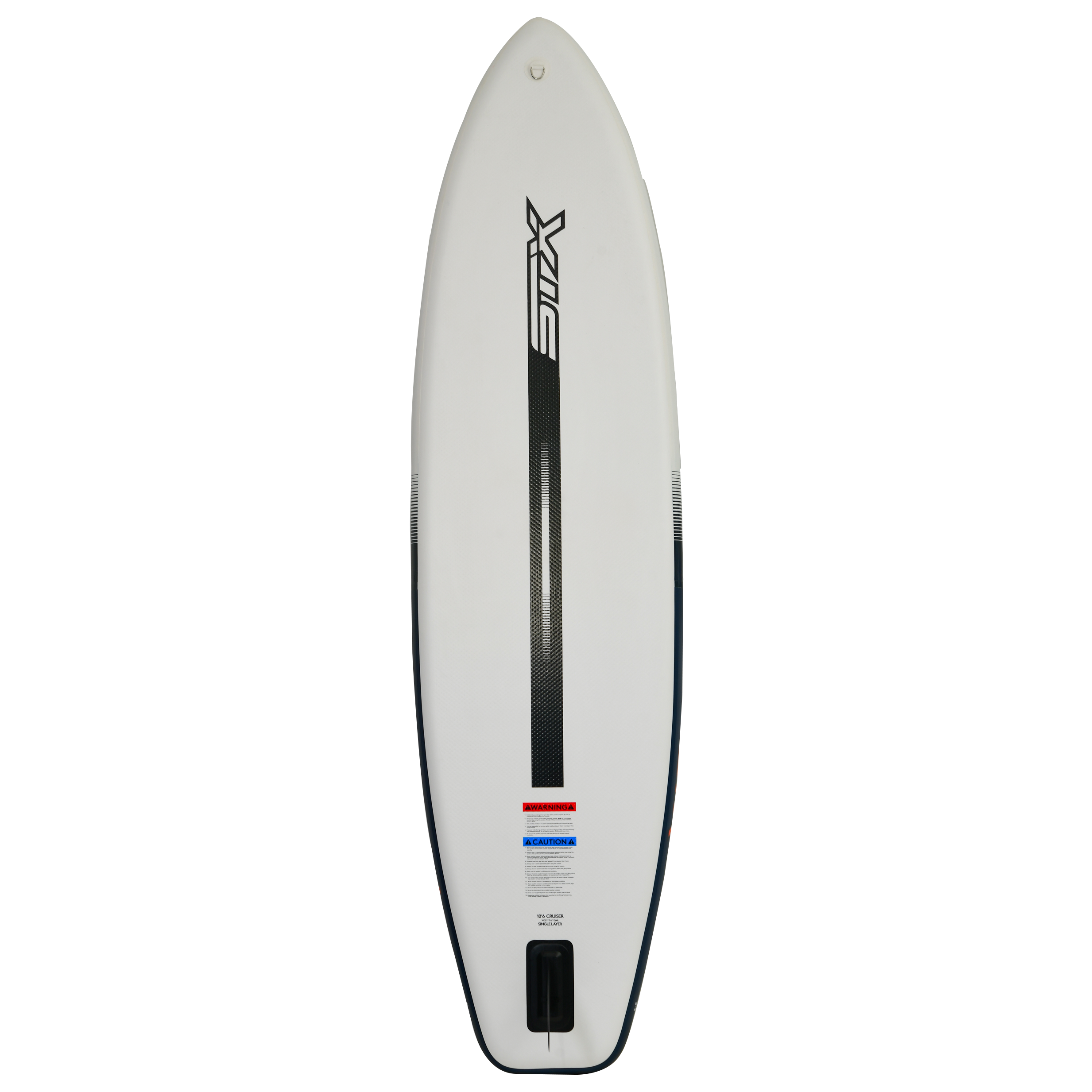 STX Cruiser 10'6 Inflatable SUP Board