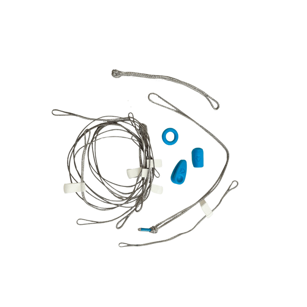 Front Bridle Set Neo Sls Right/grey (ss24-onw)