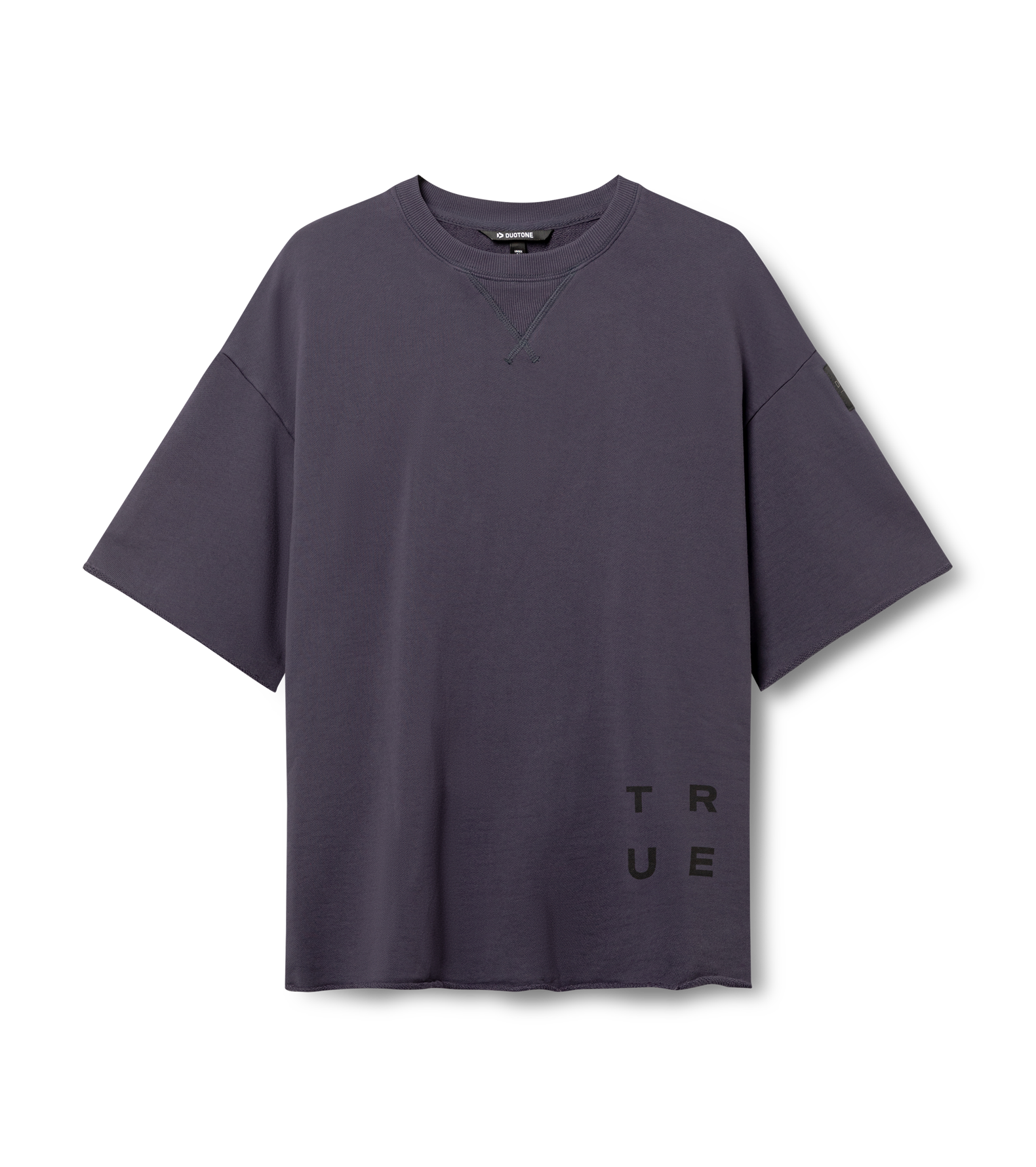 Sweat Tee Ss True Fade Out Unisex