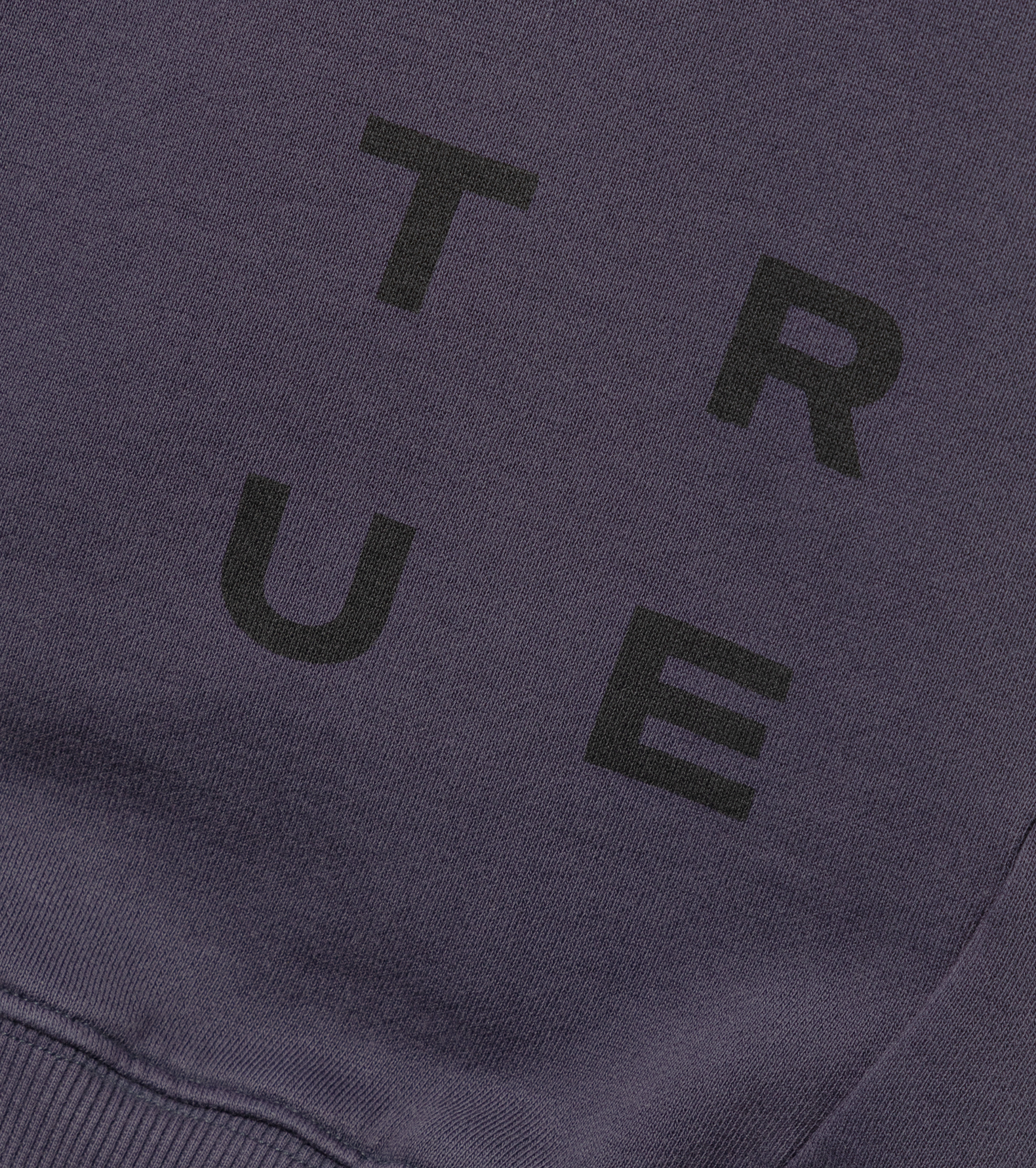 Hoody True Fade Out Men
