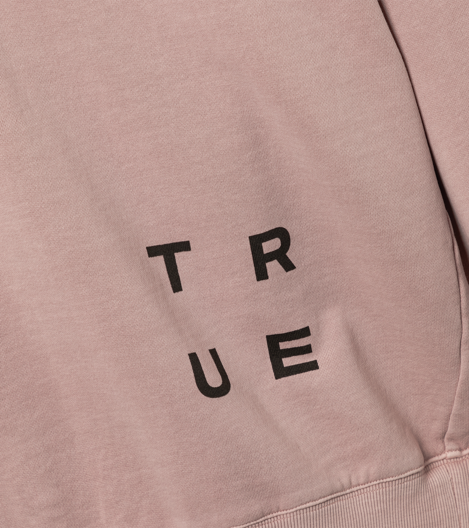 Hoody True Fade Out Men