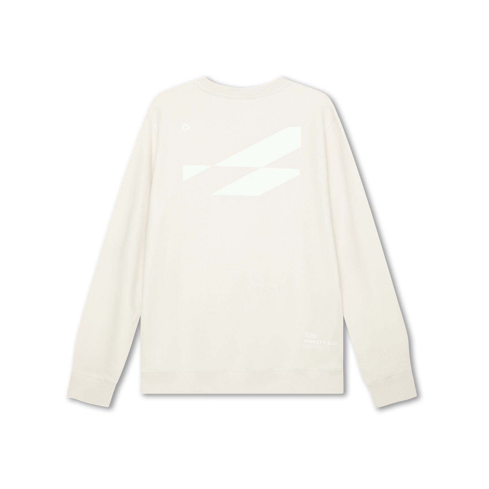 Sweater Concept Blue