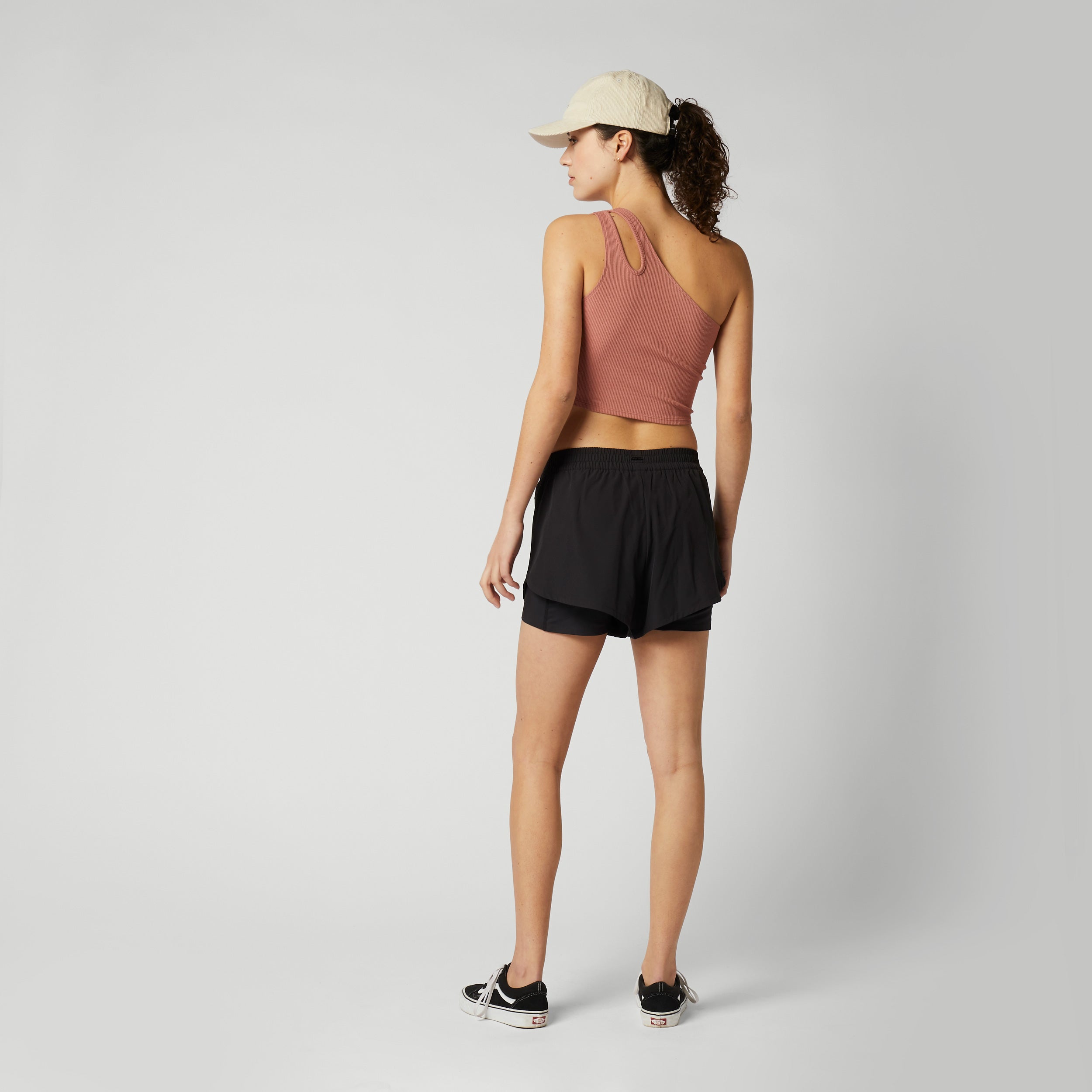 Mystic - Evoke Top - Dusty Pink