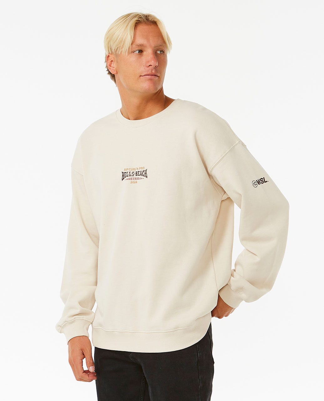 Pro Bells Beach 2024 crew fleece