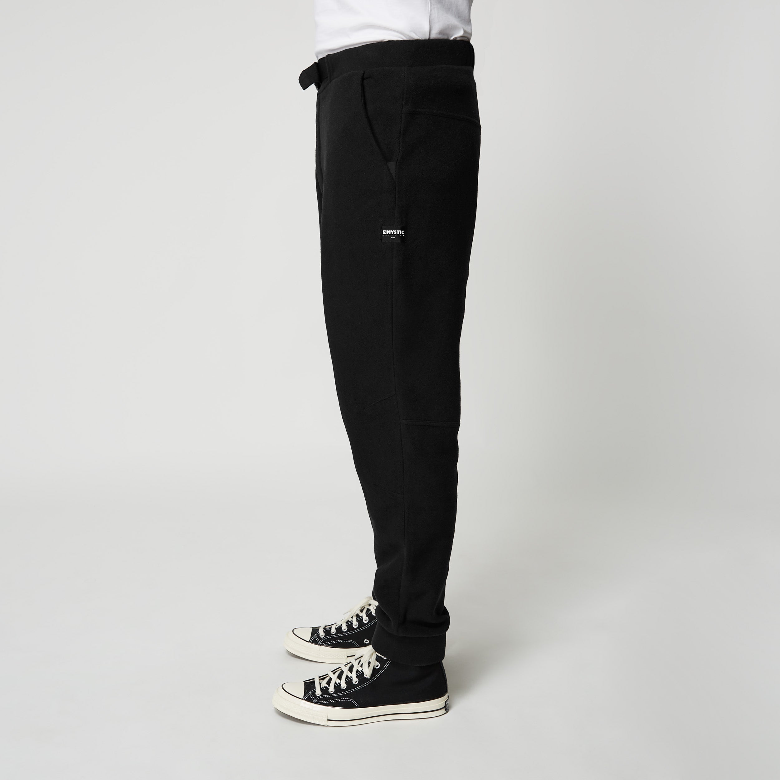 Mystic - The Heat Jogger Pant - Black