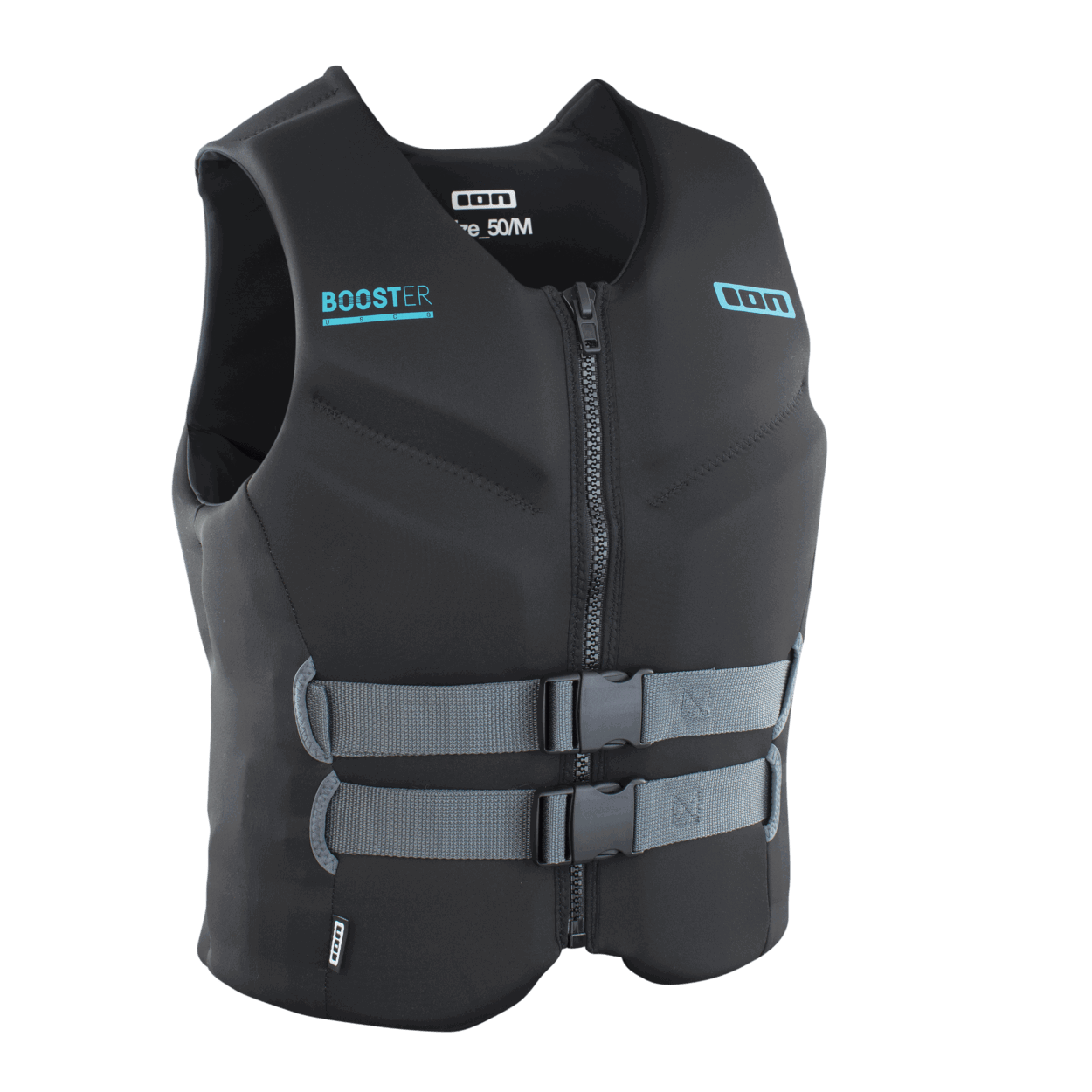 Booster Vest Uscg Front Zip Unisex