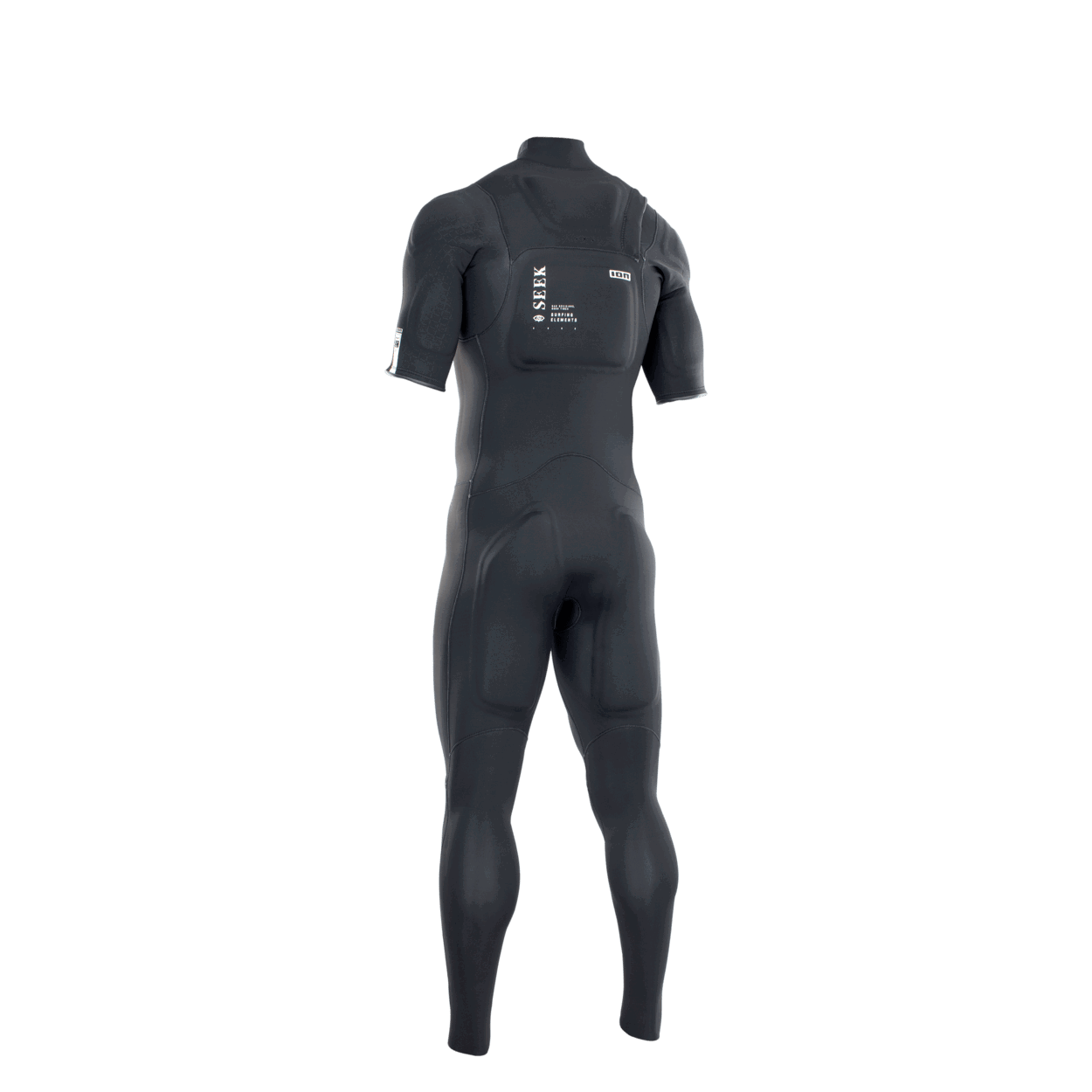 Protectsuit 3/2 Ss Front Zip Men
