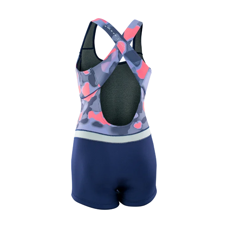 ION.22 WETSUIT AMAZE SHORTY CROSSBACK 1.5 WOMEN (48223-4553) 991 CAPSULE-PINK 36/S