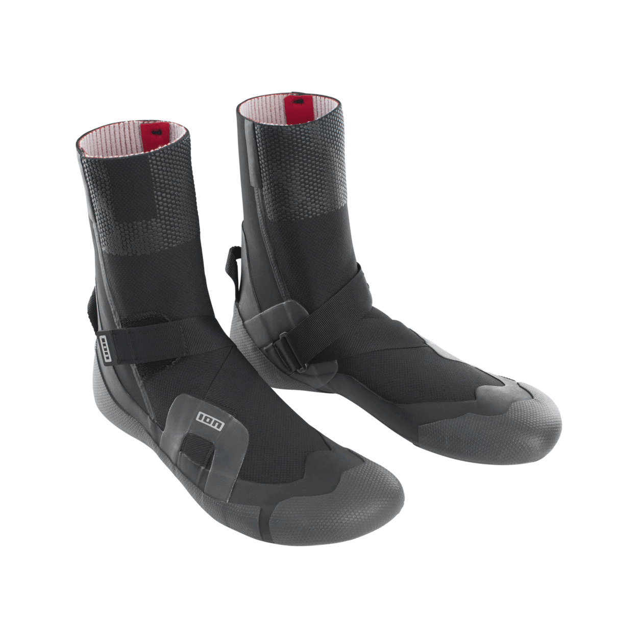 Ballistic Boots 3/2 Round Toe Unisex