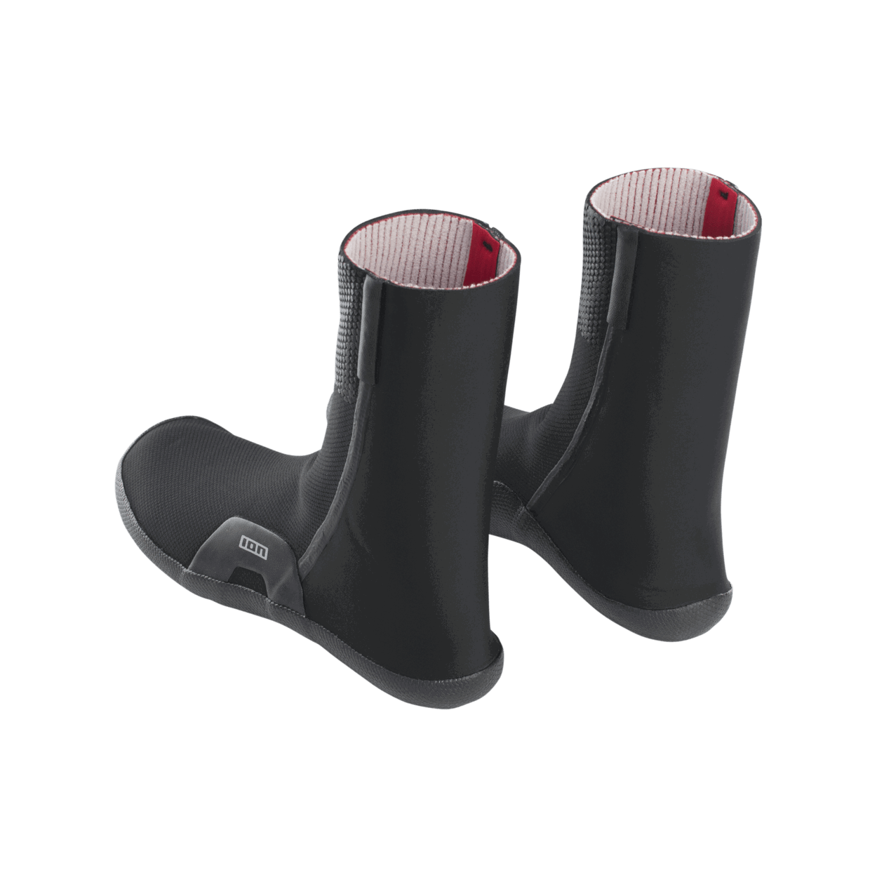Ballistic Socks 3/2 Round Toe Unisex
