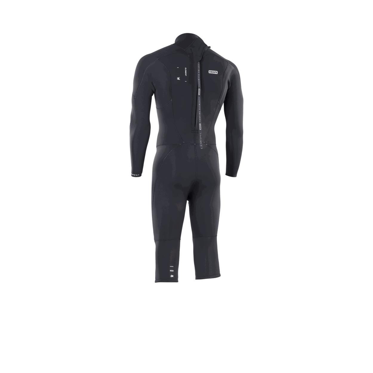 Element 4/3 Overknee Ls Back Zip Men