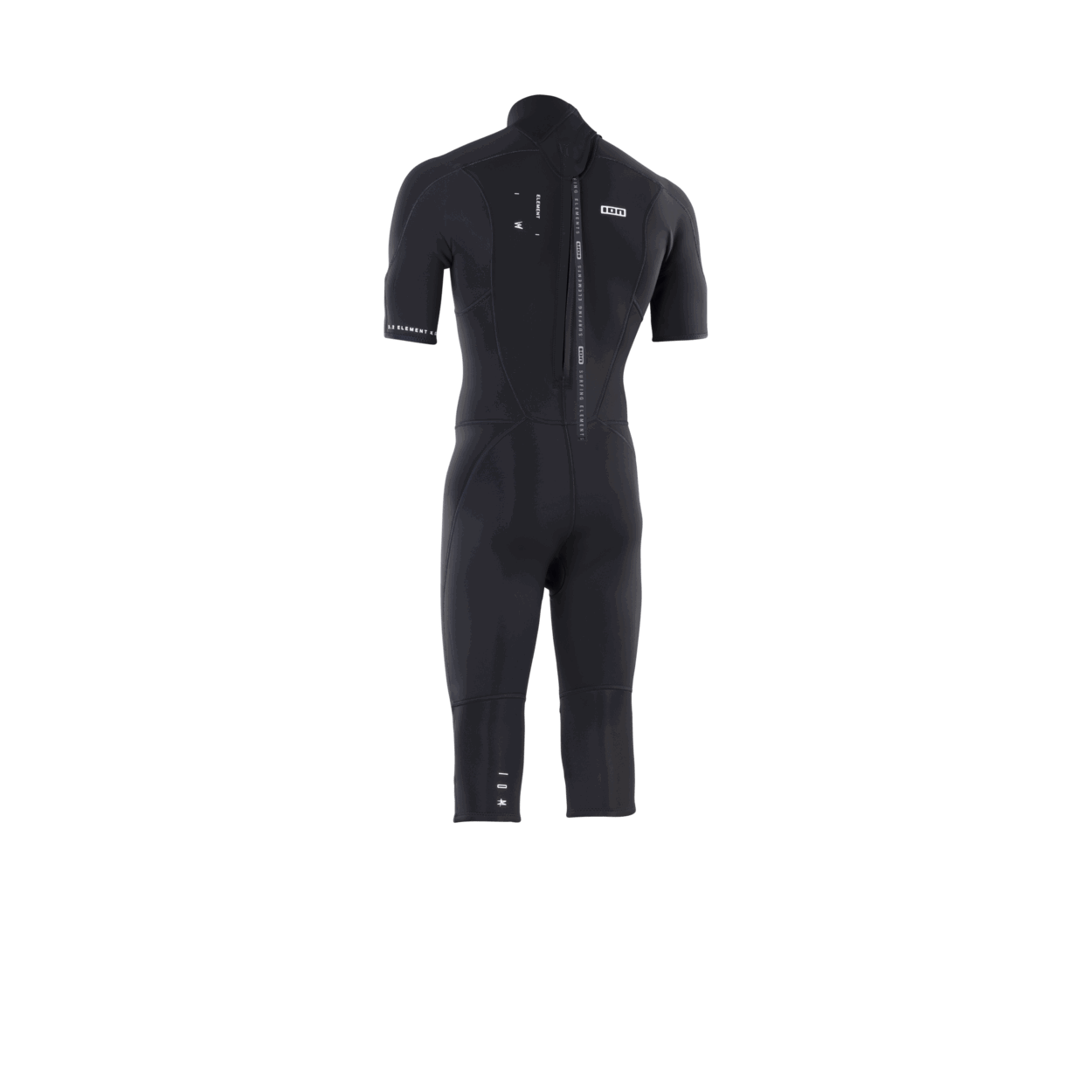 Element 3/2 Overknee Ss Back Zip Men