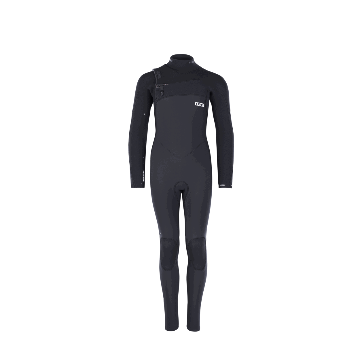 Capture Amp 5/4 Front Zip Junior