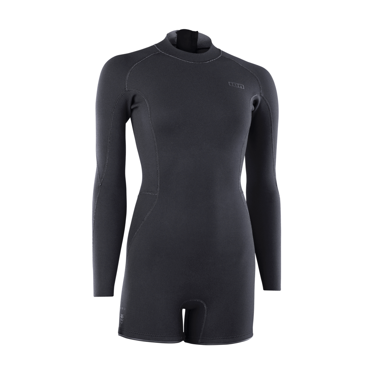 Amaze Amp Shorty 2.0 Ls Back Zip Women