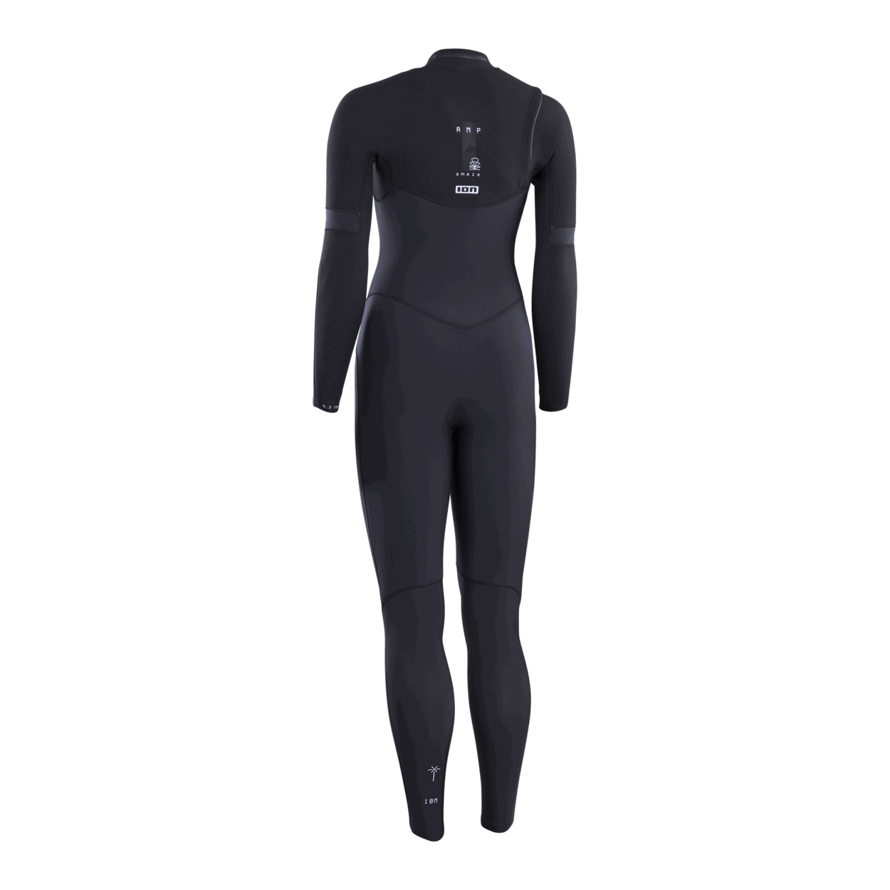 Amaze Amp 5/4 Front Zip Women