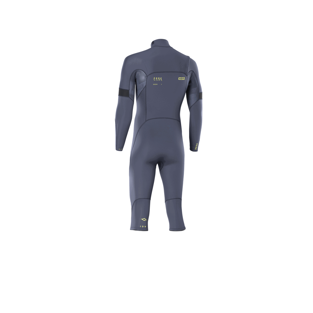 Seek Core 4/3 Overknee Ls Front Zip Men