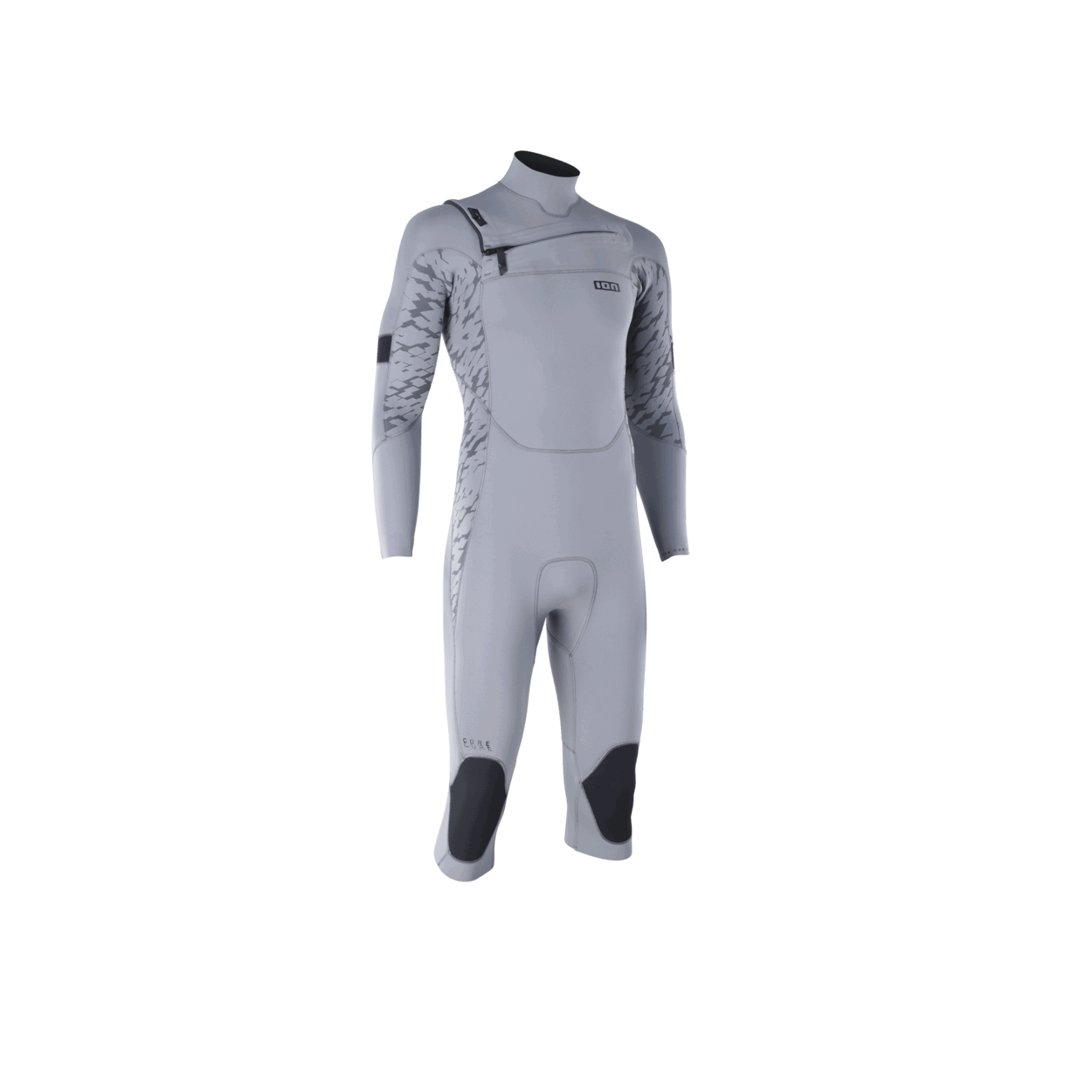Seek Core 4/3 Overknee Ls Front Zip Men