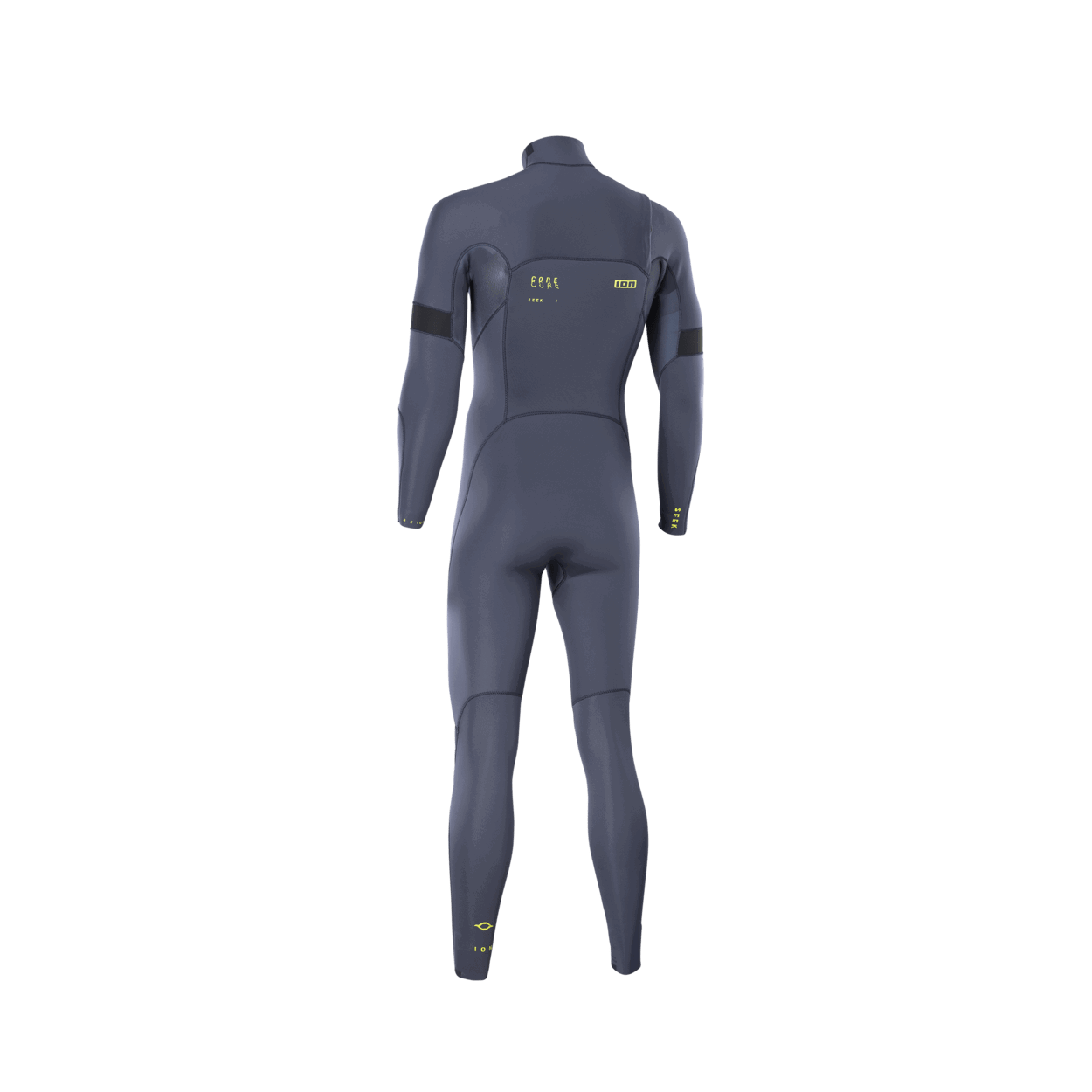 Seek Core 5/4 Front Zip Men