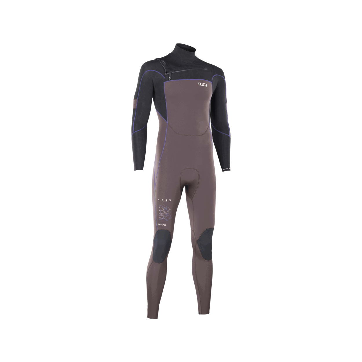 Seek Core 4/3 Front Zip Men
