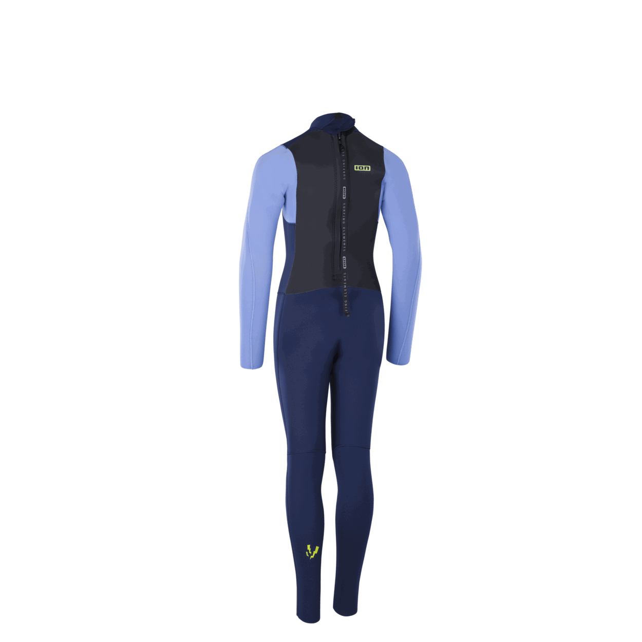 Capture 4/3 Back Zip Junior