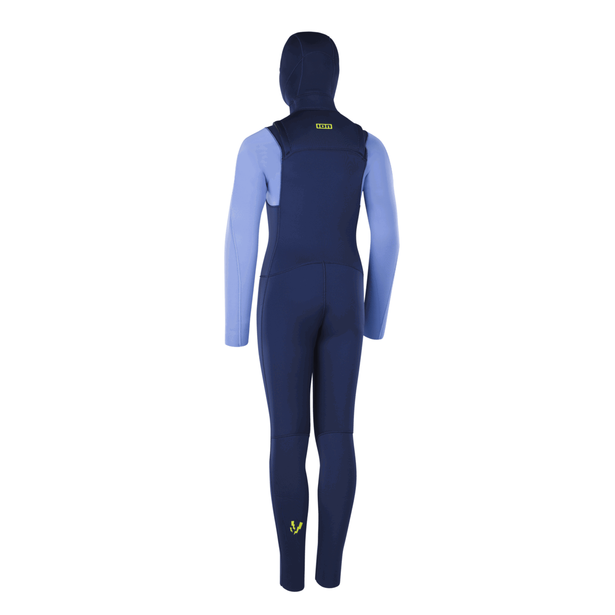 Capture 6/5 Hood Front Zip Junior