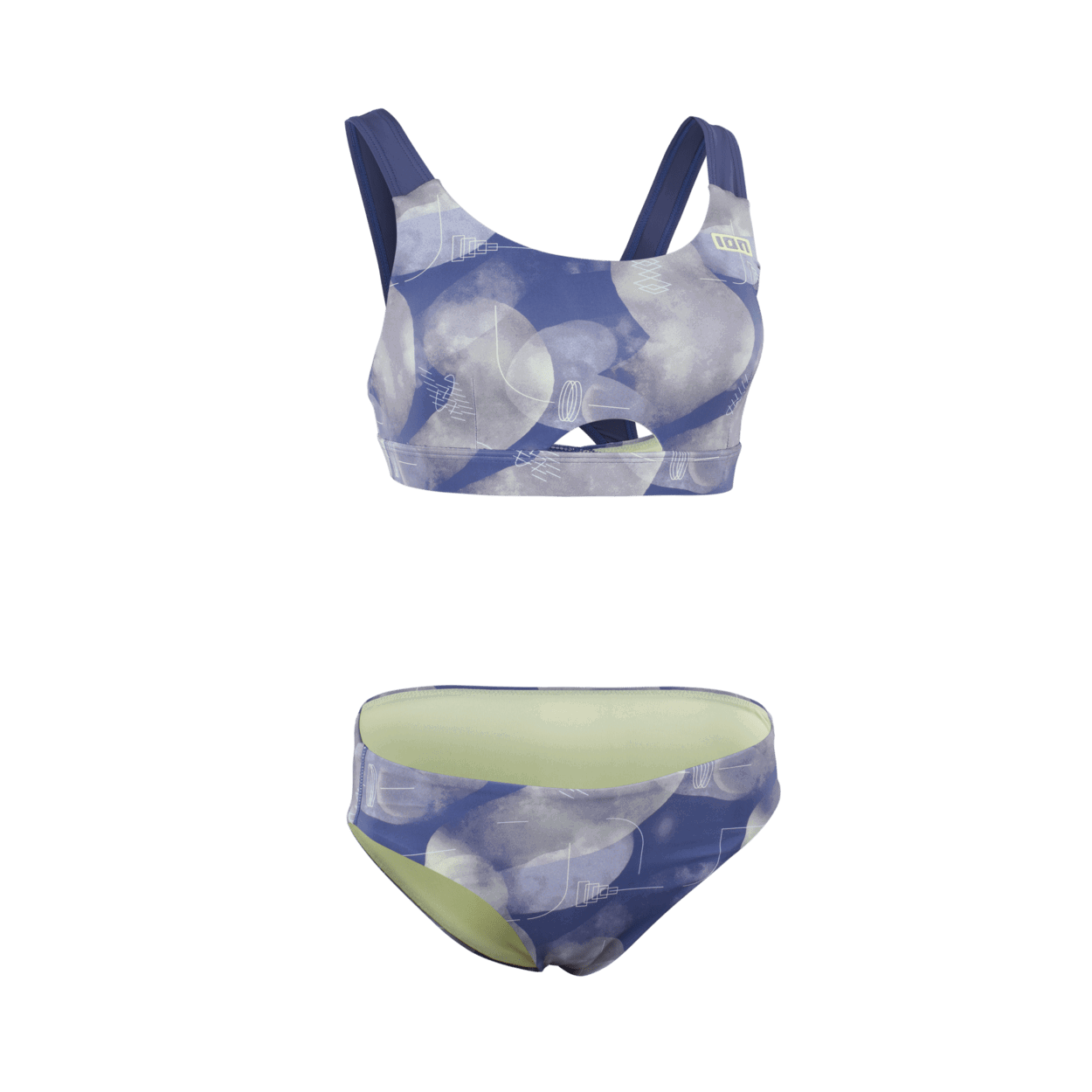 Bottom Sportkini Women