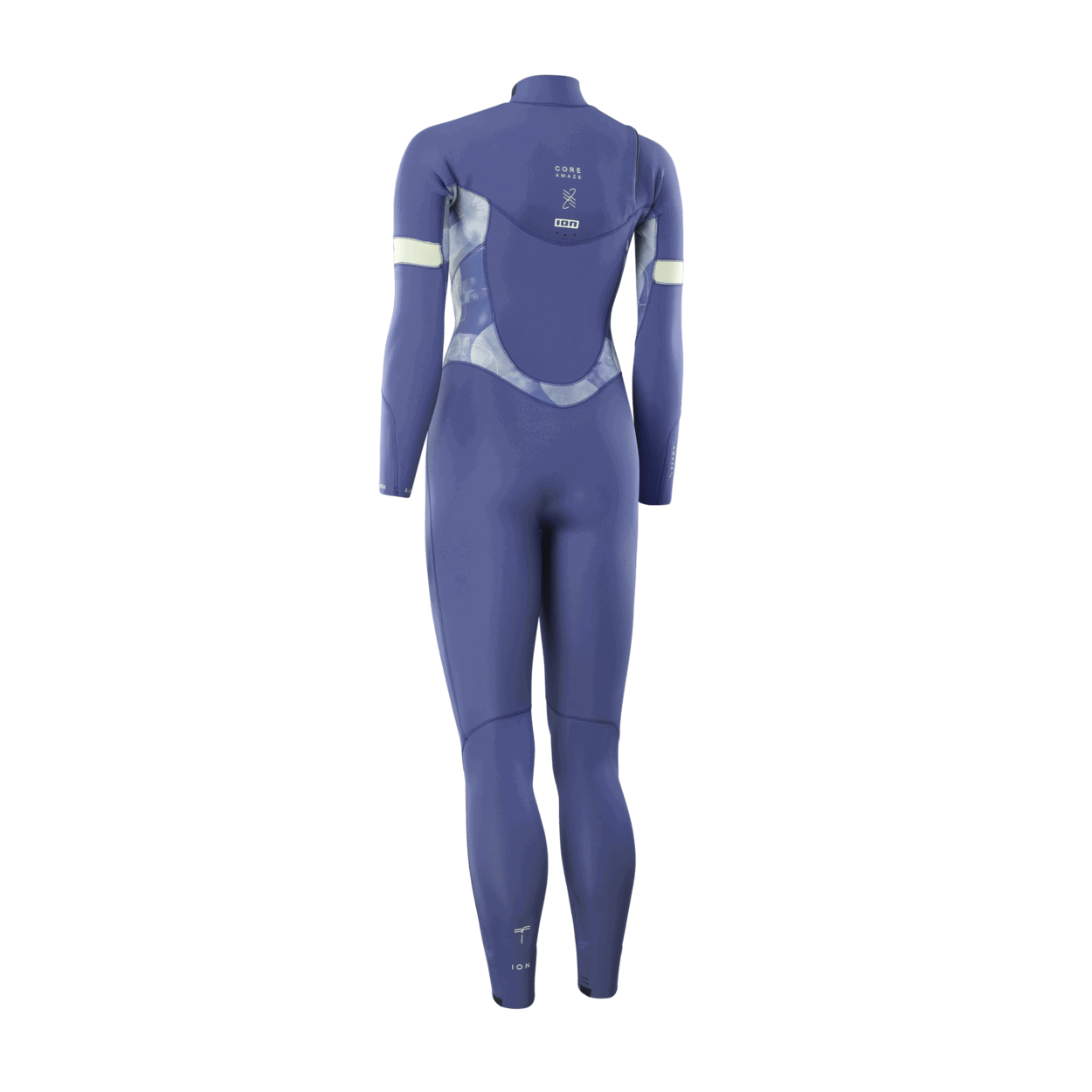 Amaze Core 3/2 Front Zip Women