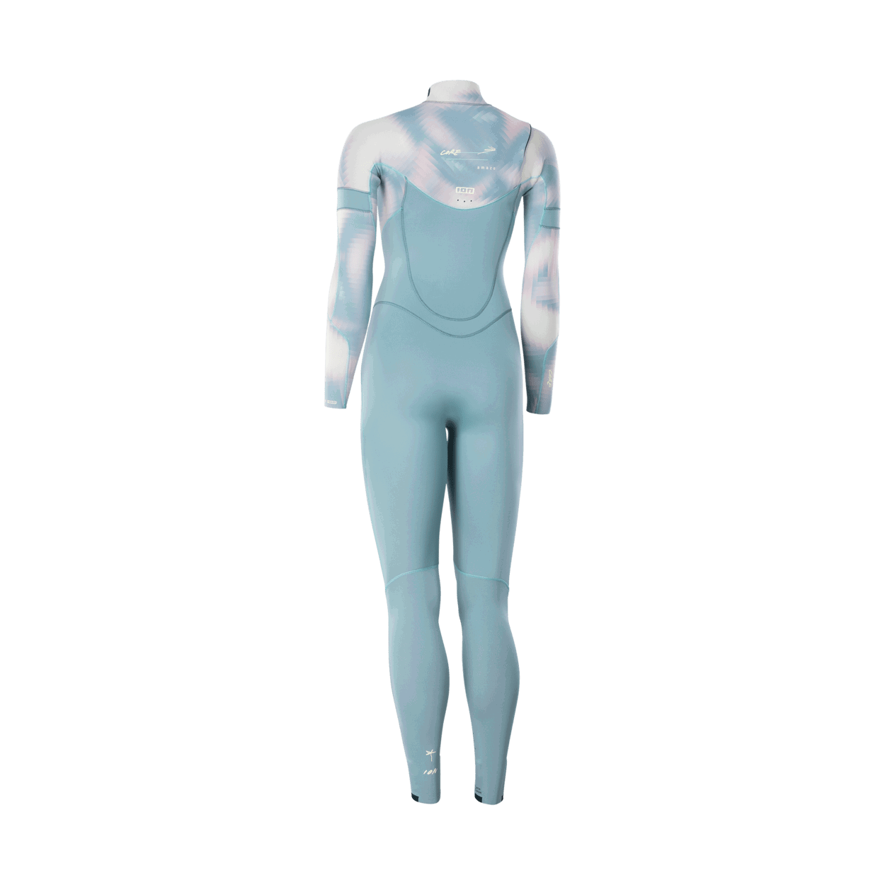 Amaze Core 3/2 Front Zip Women