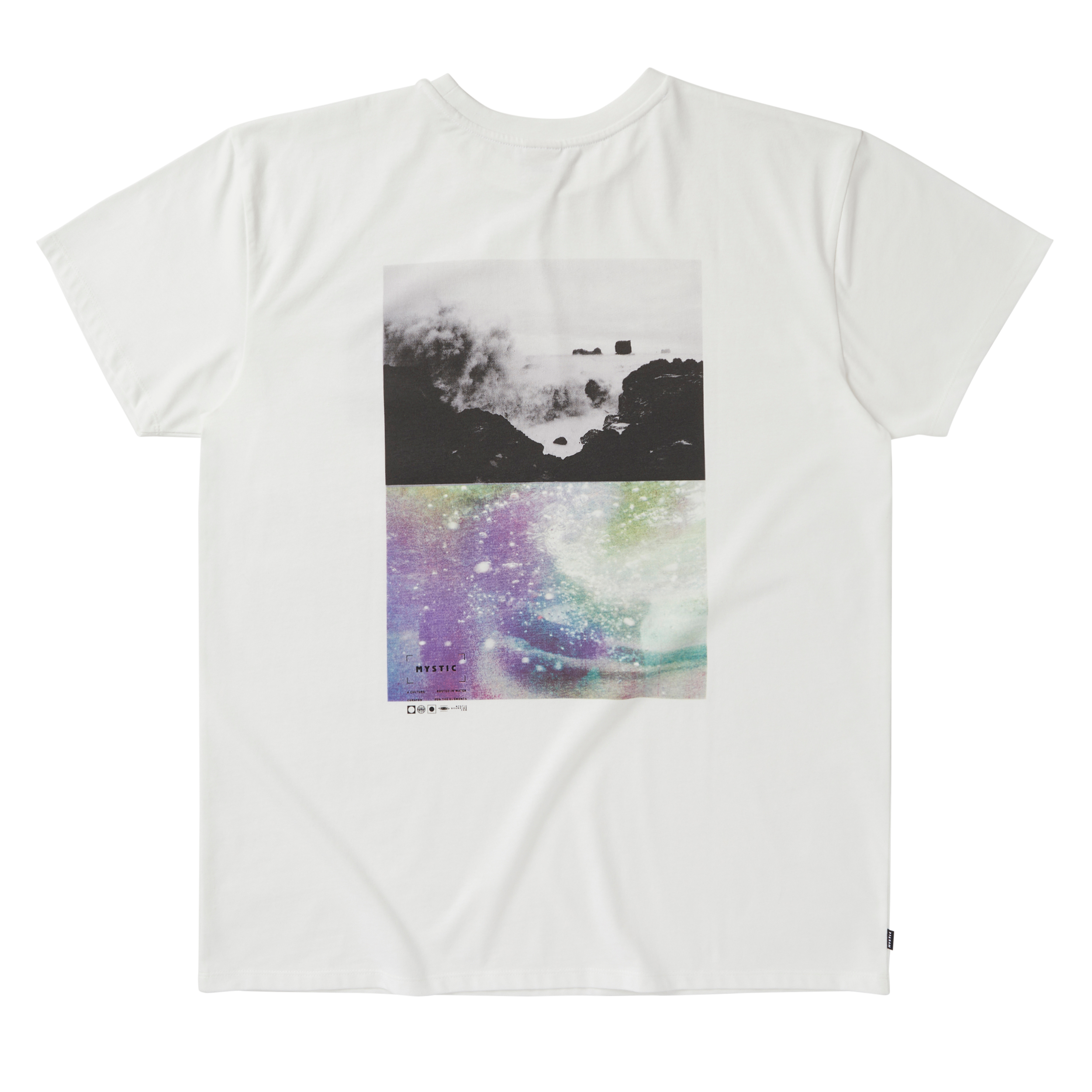 Mystic - Locals Dress - Off White