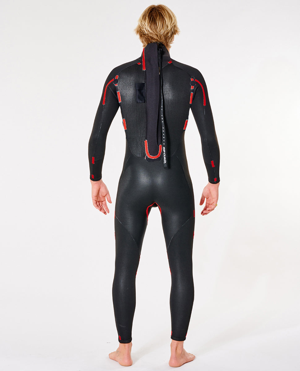 Freelite 3/2 Back Zip Wetsuit