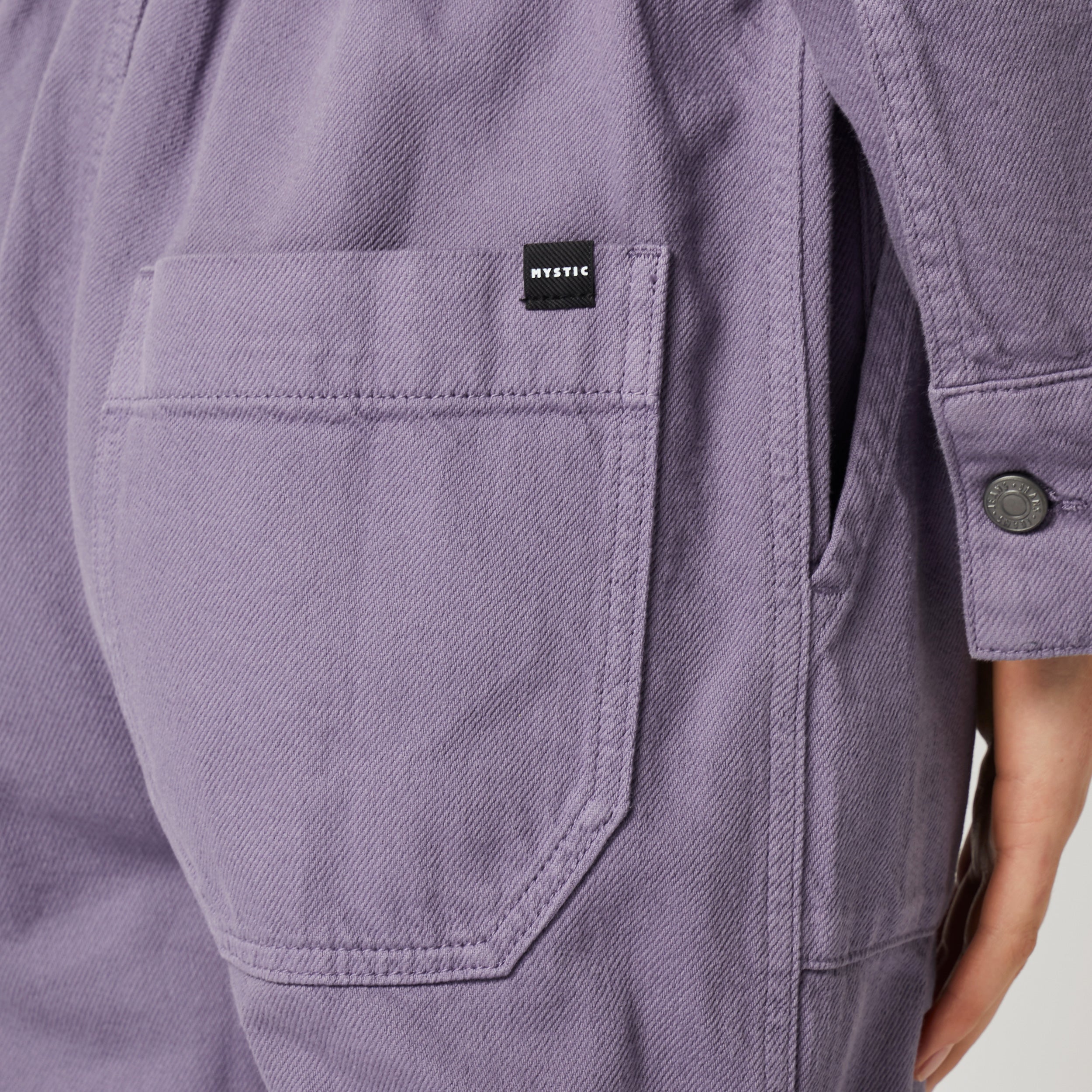 Mystic - The Boiler Suit - Retro Lilac - 2024