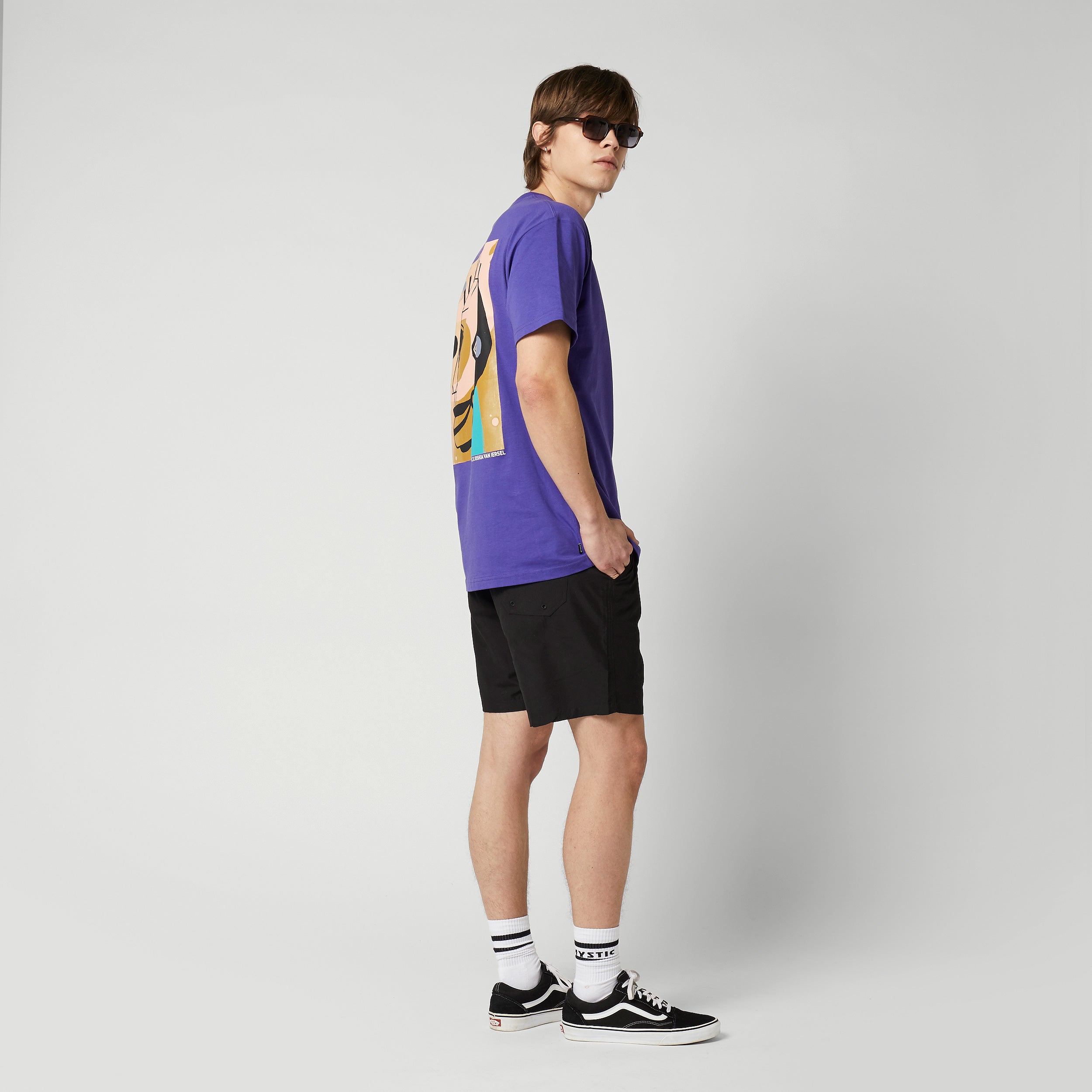 Mystic - Joshua Tee - Purple