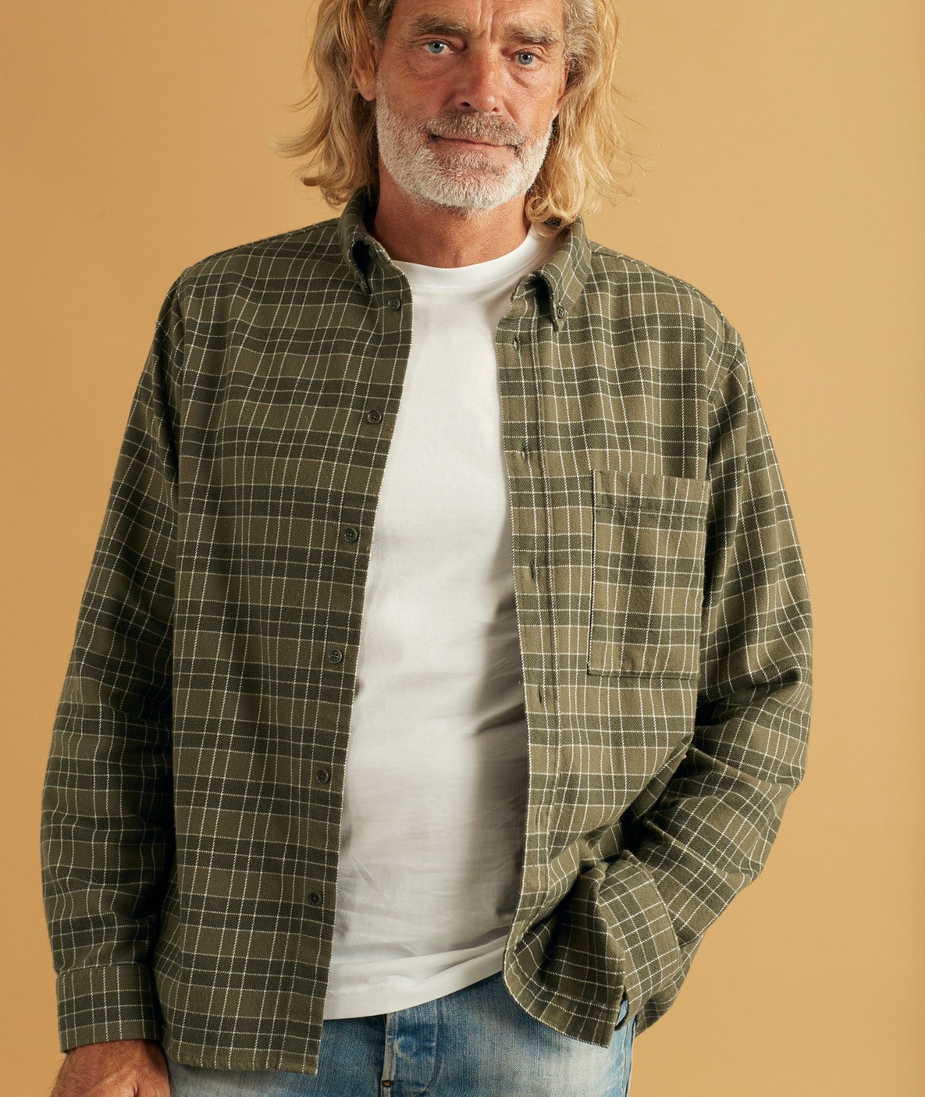Hugo Men'S Button Down Check Shirt