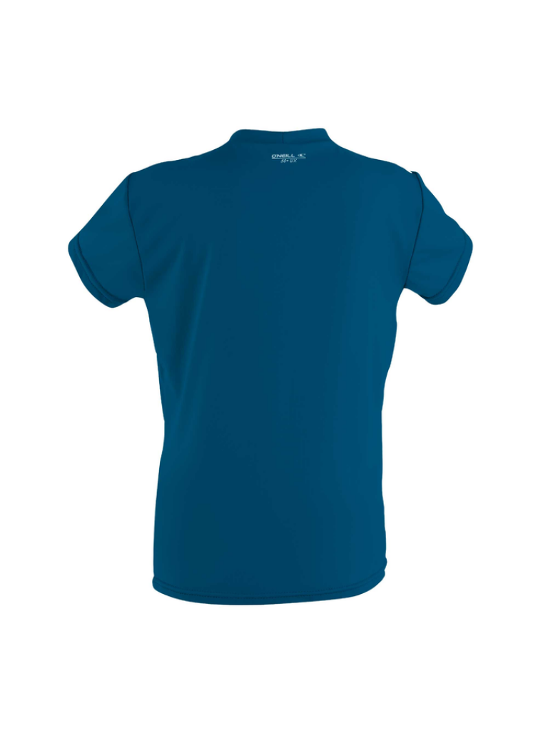 Toddler O'Zone S/S Sun Shirt - Boy - ultrablue